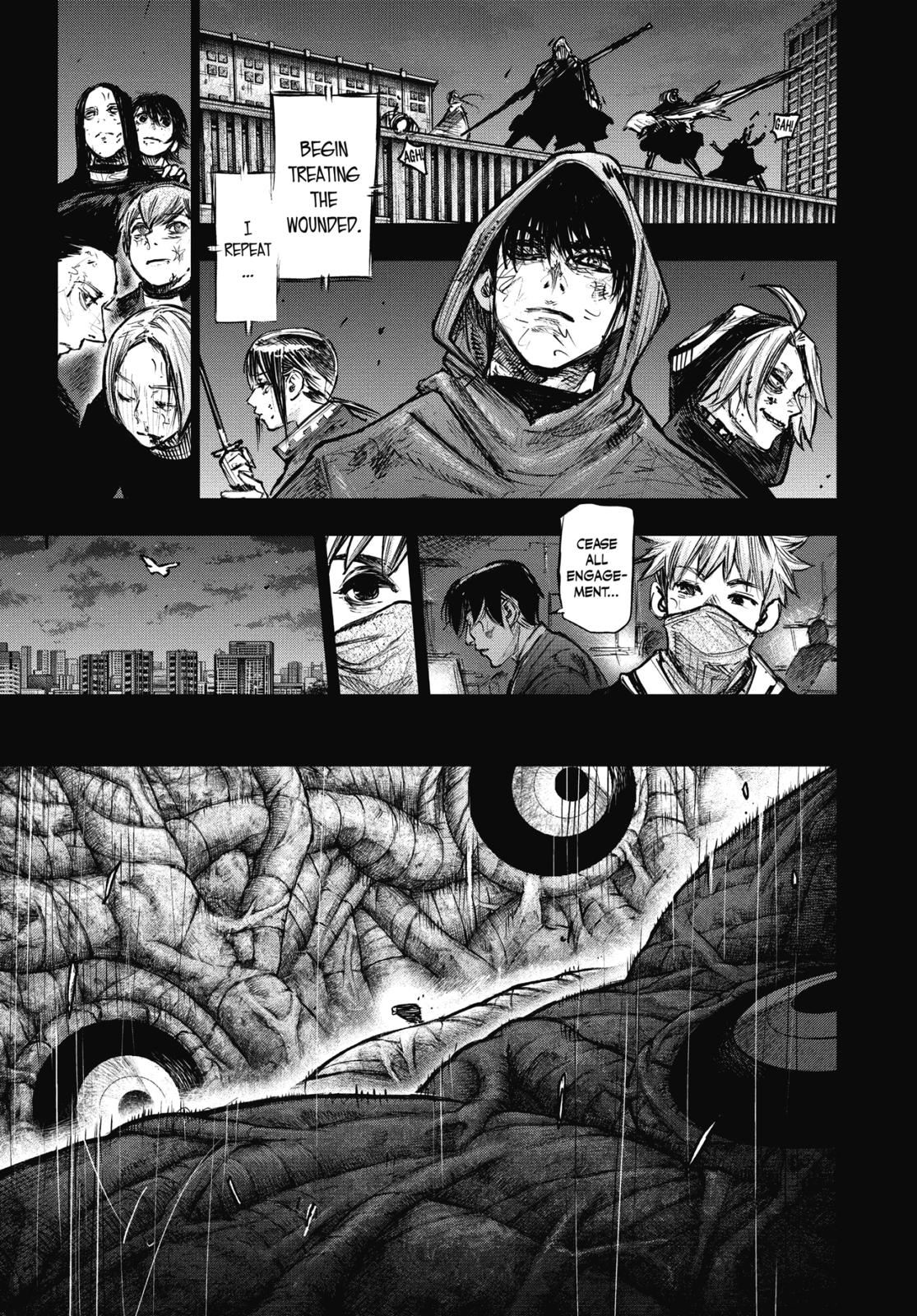 Read Tokyo Ghoul_re ENGLISH Manga Online