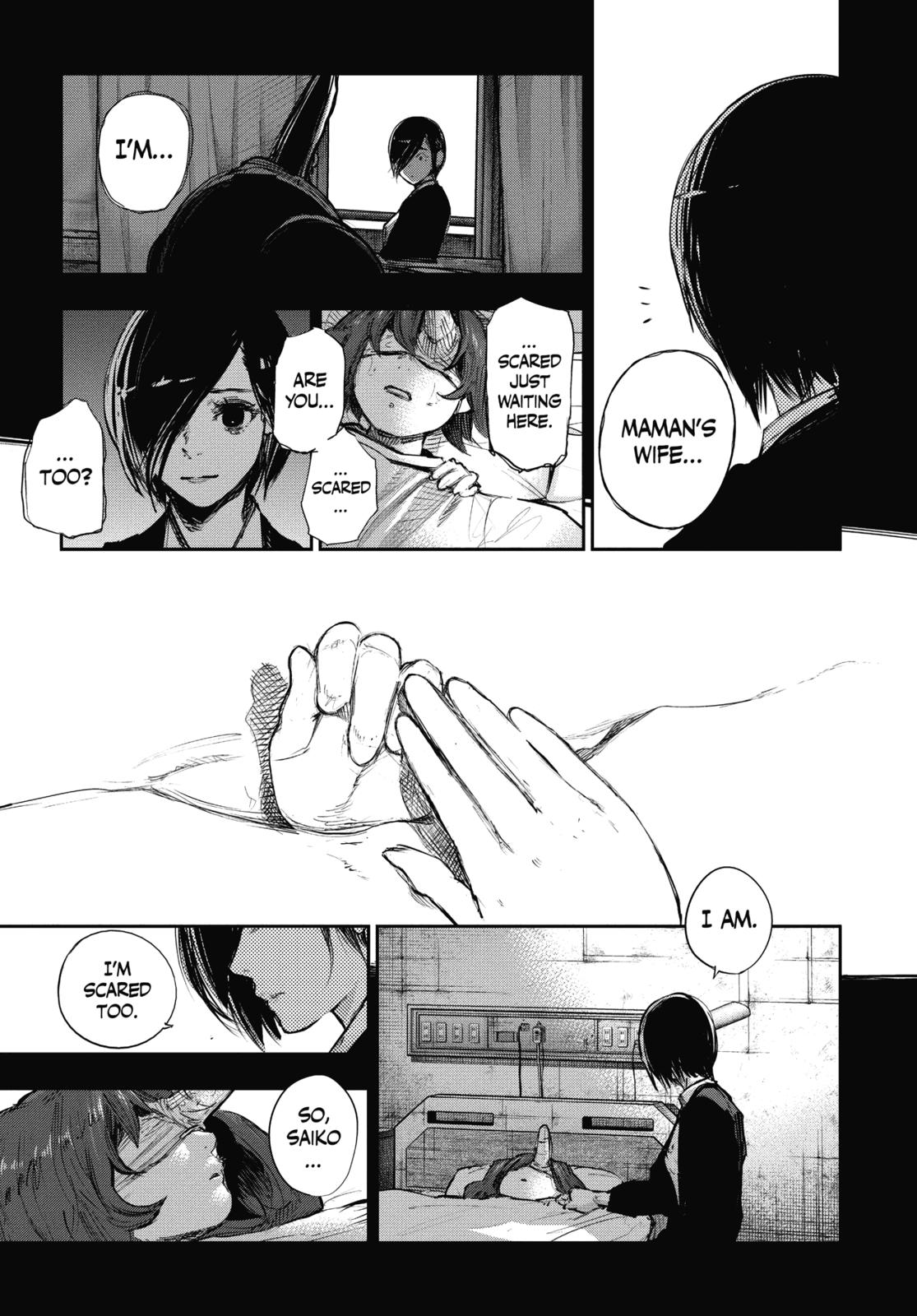 Read Tokyo Ghoul_re ENGLISH Manga Online