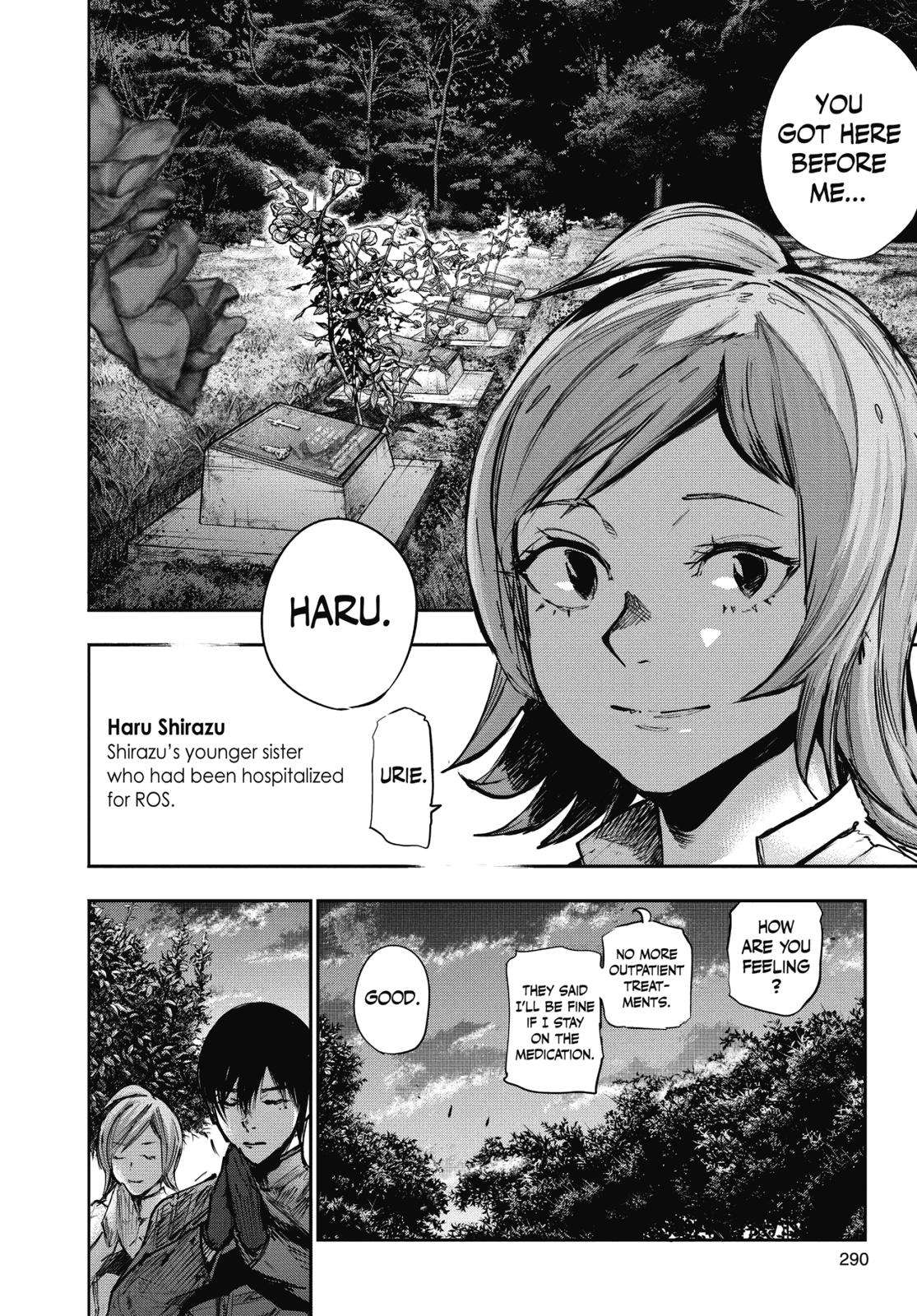 Read Tokyo Ghoul_re ENGLISH Manga Online