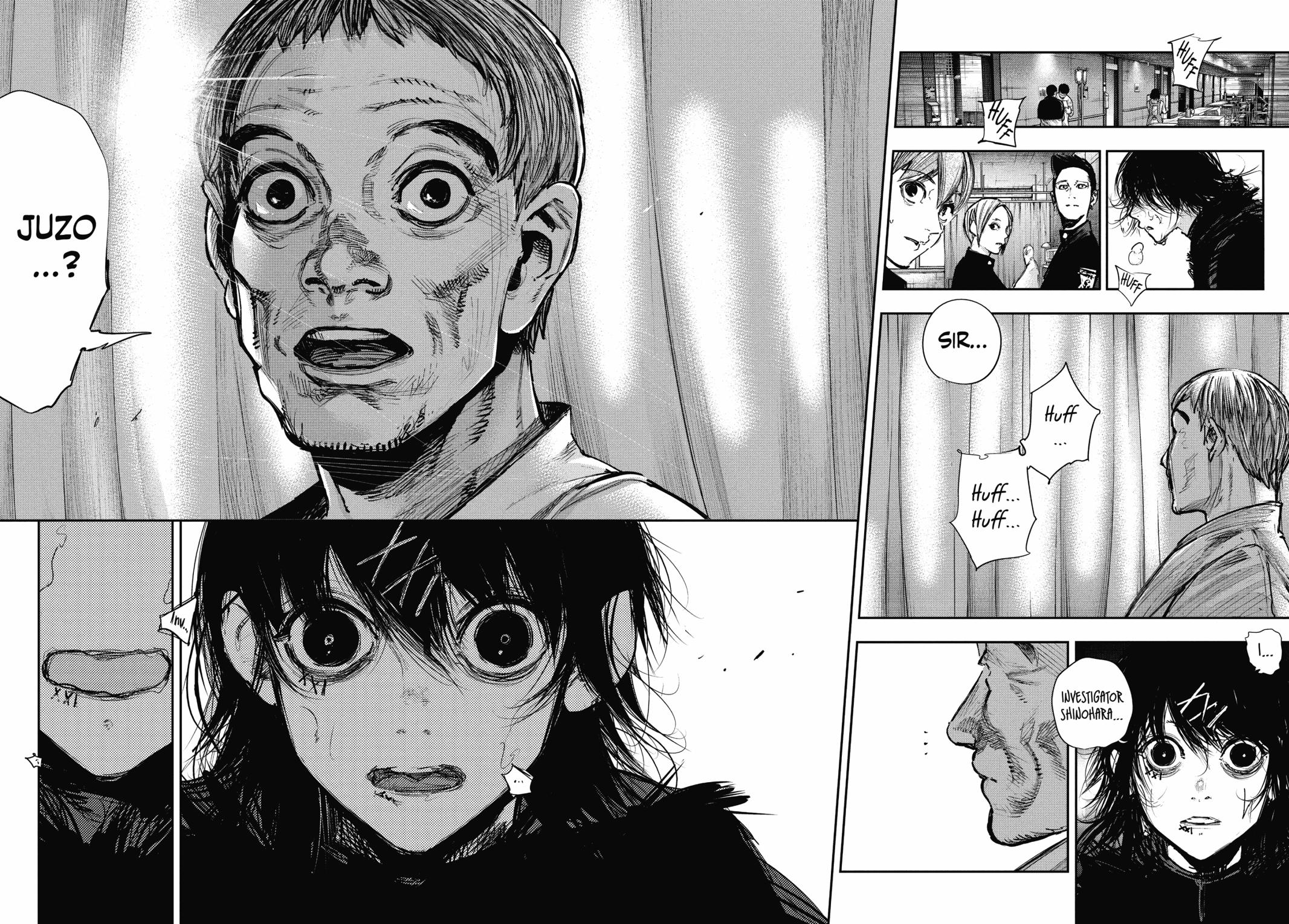 Read Tokyo Ghoul_re ENGLISH Manga Online