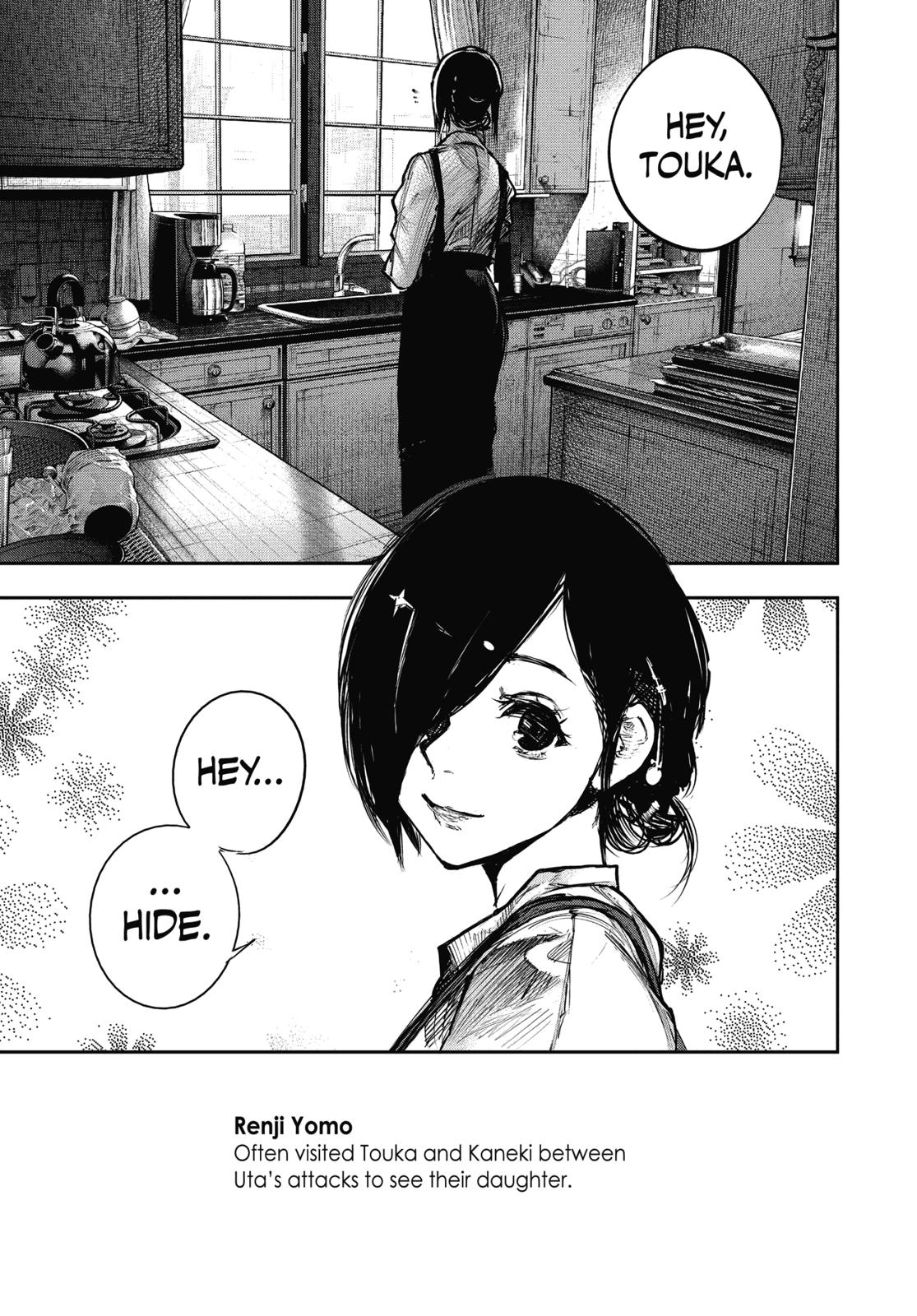 Read Tokyo Ghoul_re ENGLISH Manga Online