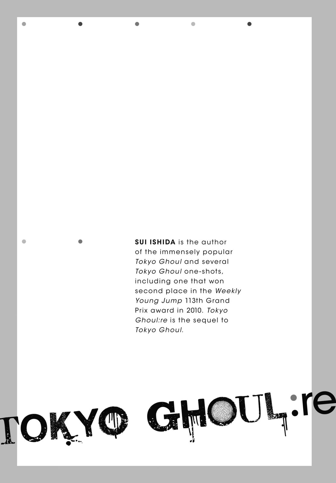 Read Tokyo Ghoul_re ENGLISH Manga Online