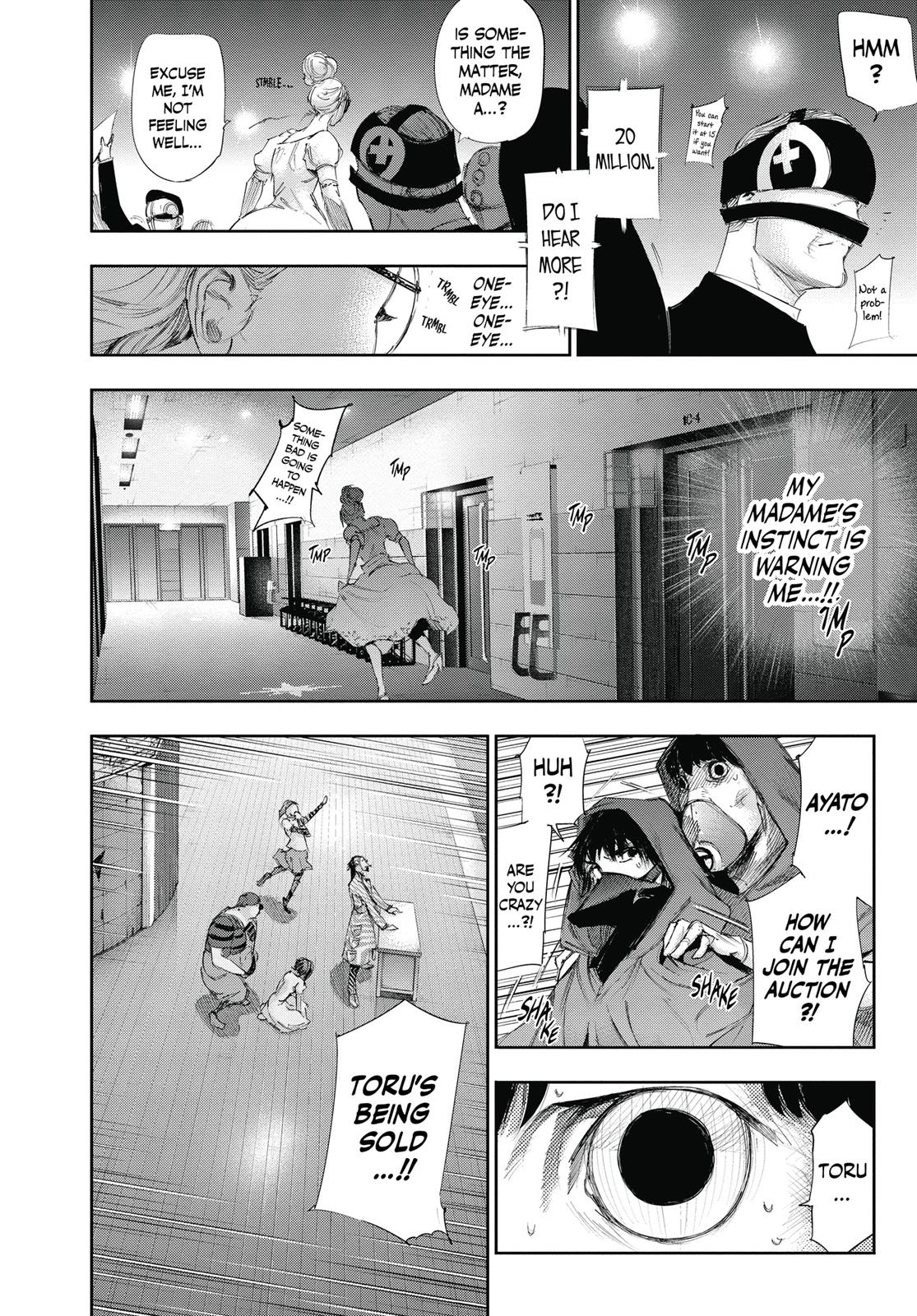 Read Tokyo Ghoul_re ENGLISH Manga Online