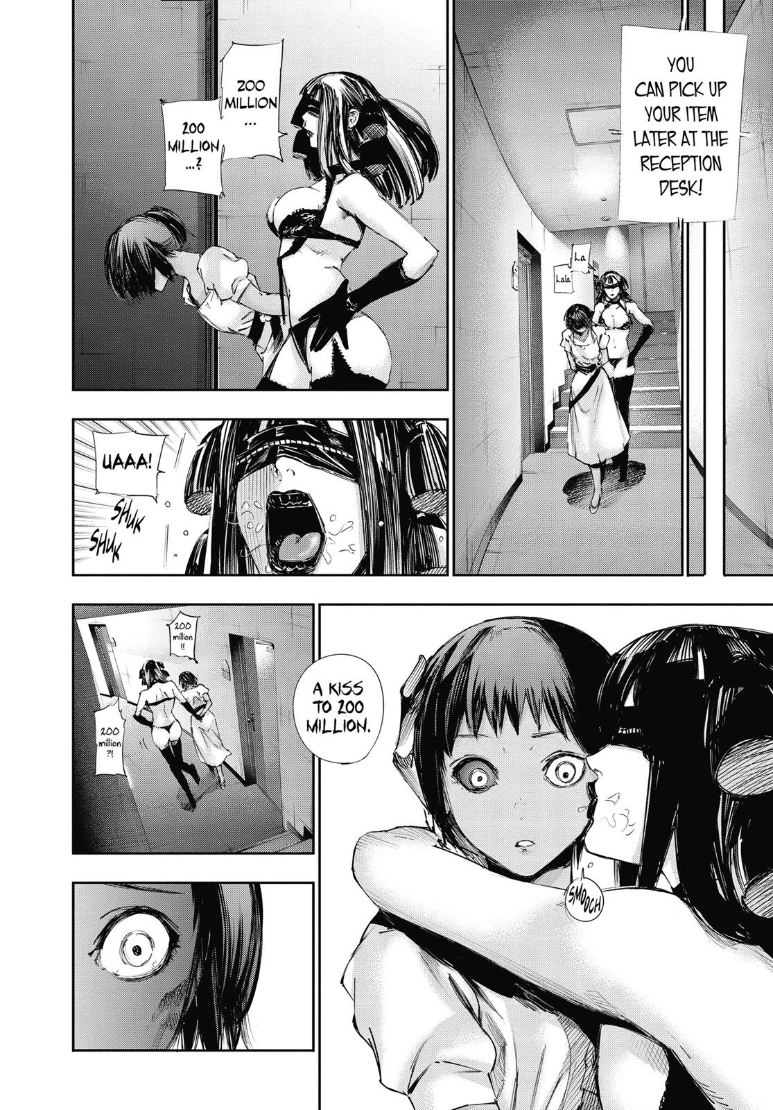 Read Tokyo Ghoul_re ENGLISH Manga Online