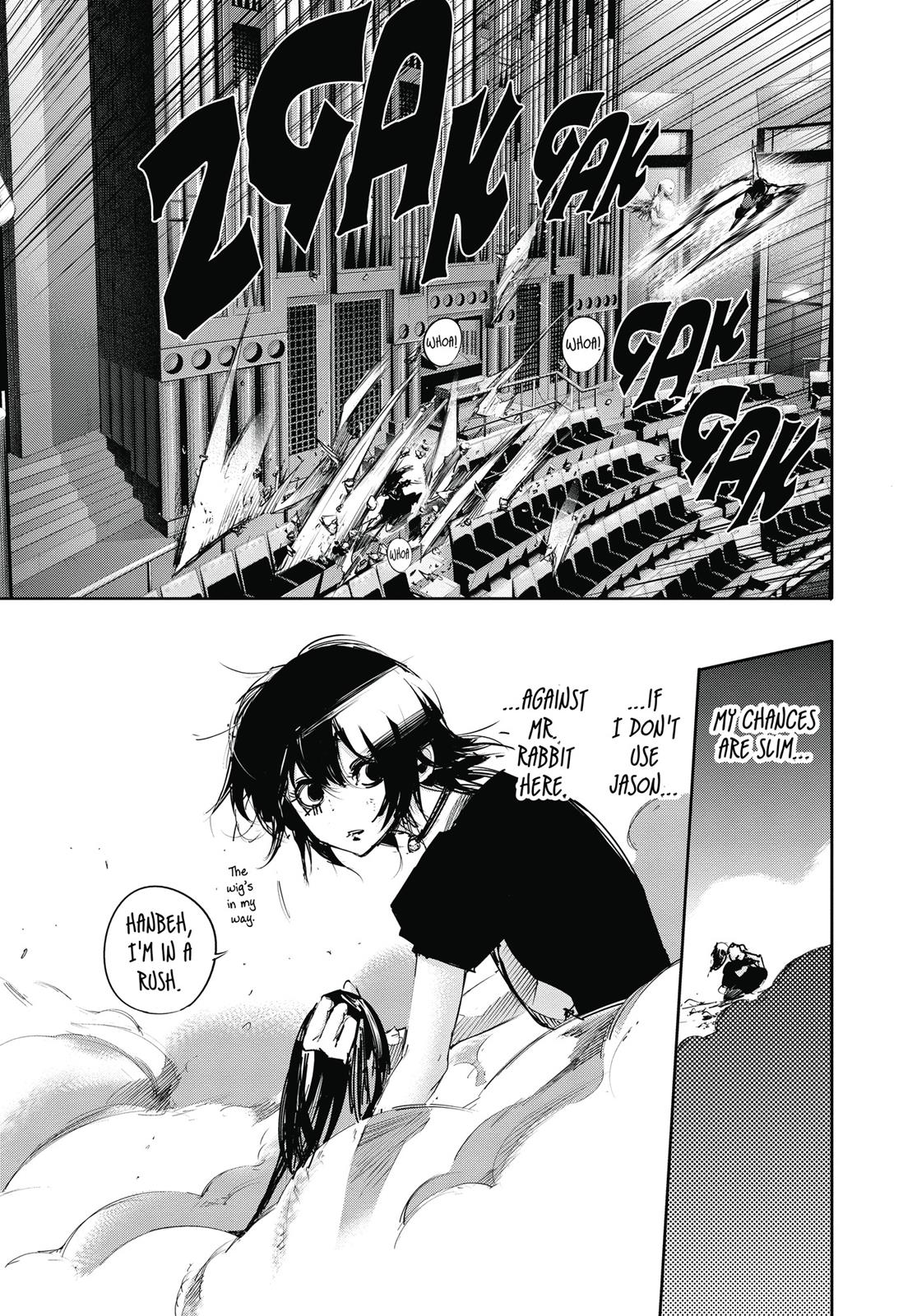 Read Tokyo Ghoul_re ENGLISH Manga Online