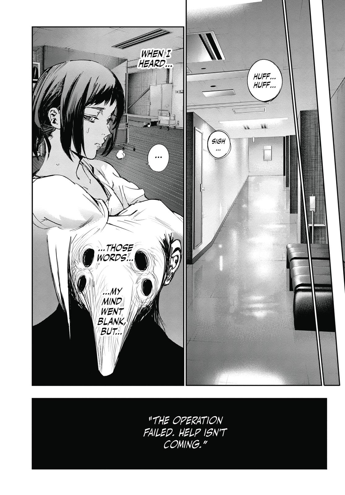 Read Tokyo Ghoul_re ENGLISH Manga Online