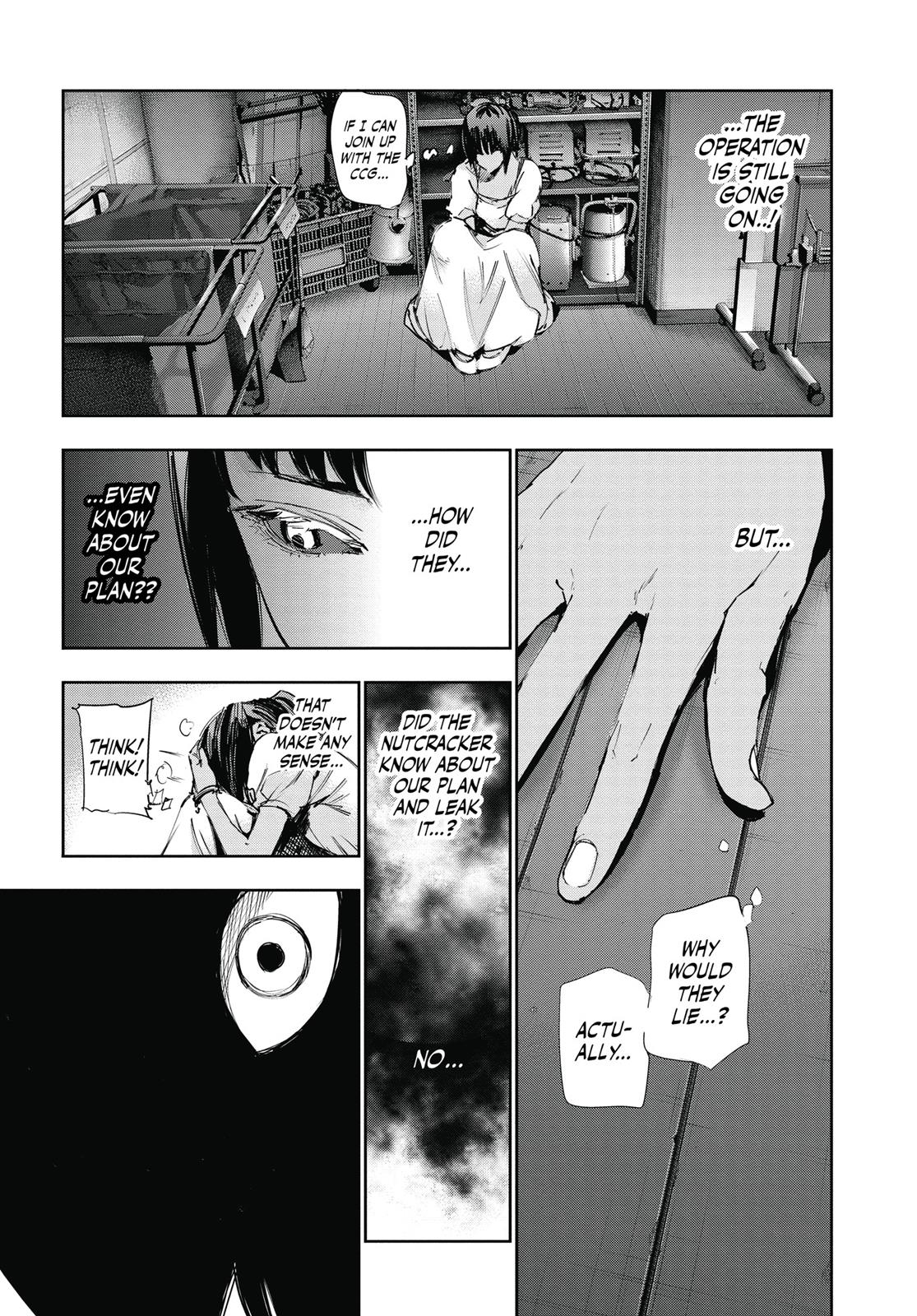 Read Tokyo Ghoul_re ENGLISH Manga Online