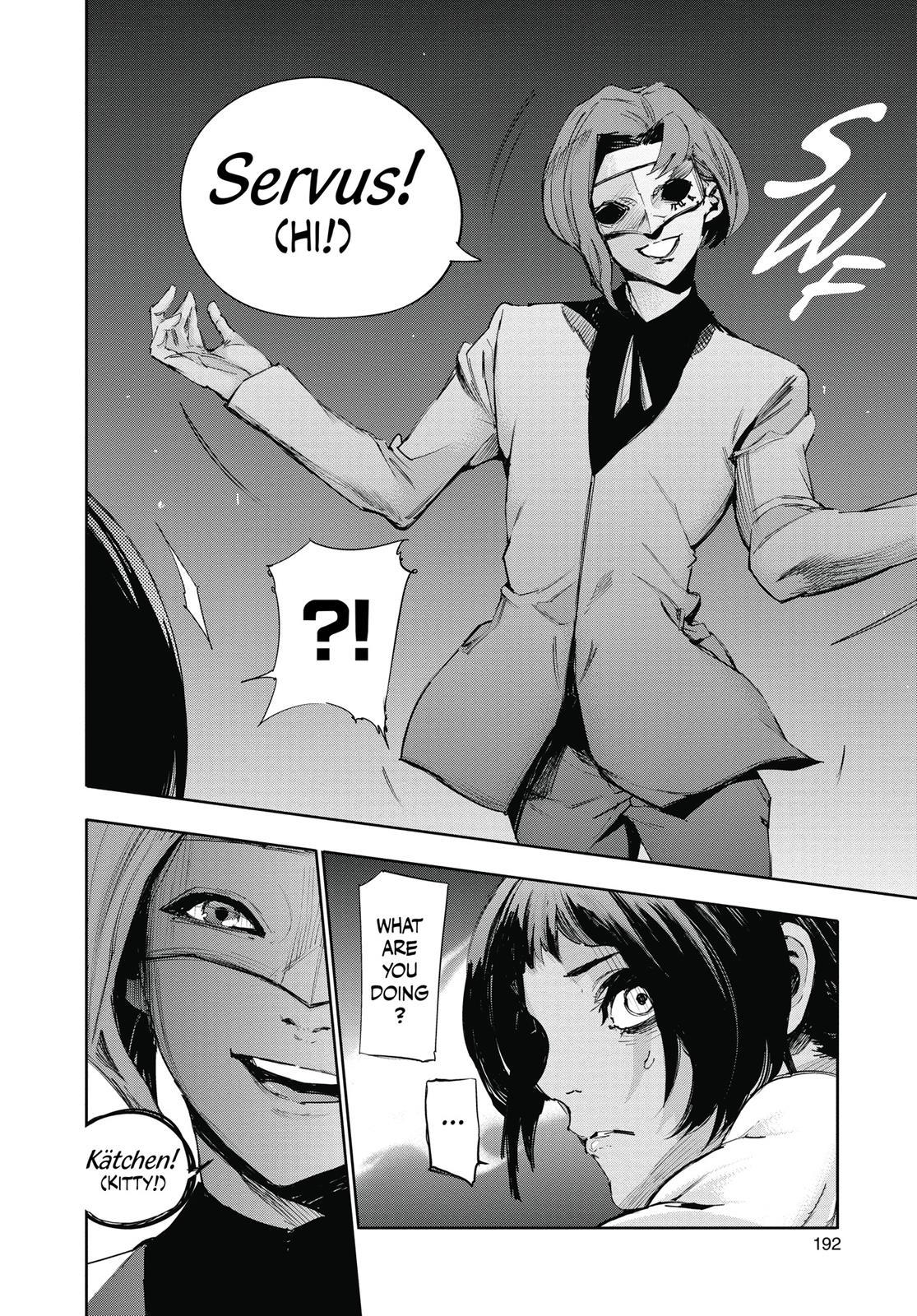 Read Tokyo Ghoul_re ENGLISH Manga Online