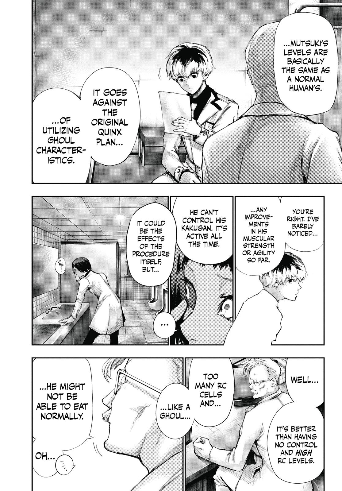 Read Tokyo Ghoul_re ENGLISH Manga Online