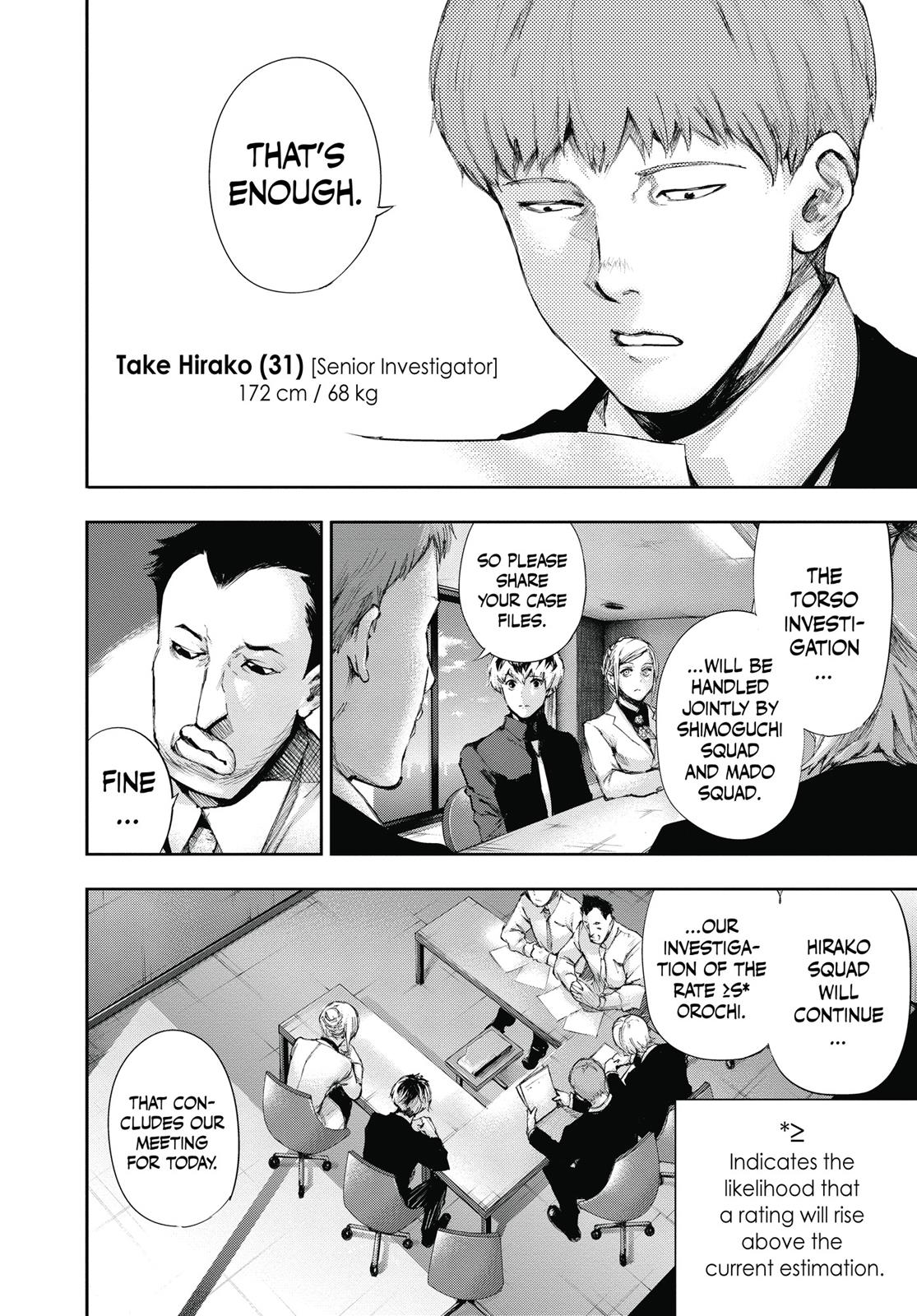 Read Tokyo Ghoul_re ENGLISH Manga Online