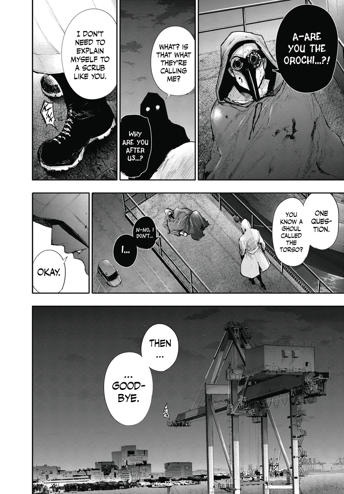 Read Tokyo Ghoul_re ENGLISH Manga Online