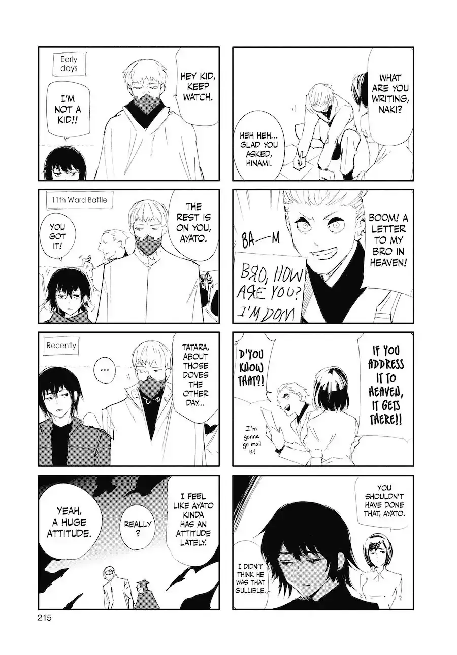 Read Tokyo Ghoul_re ENGLISH Manga Online