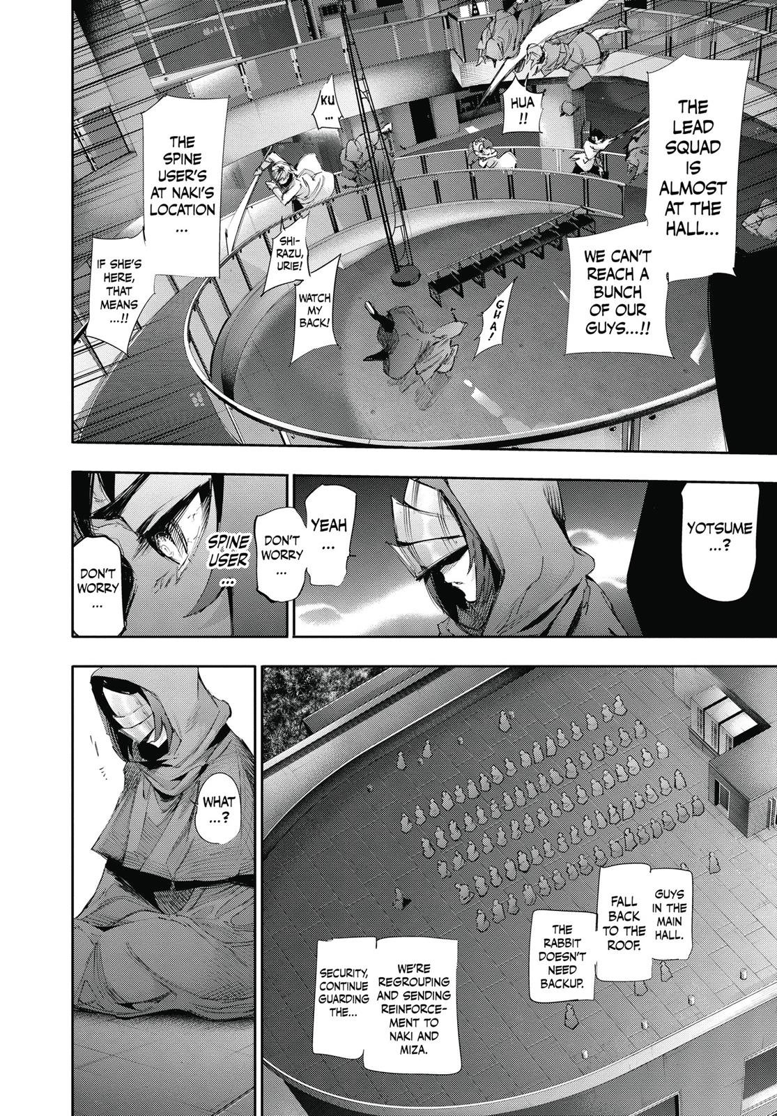 Read Tokyo Ghoul_re ENGLISH Manga Online