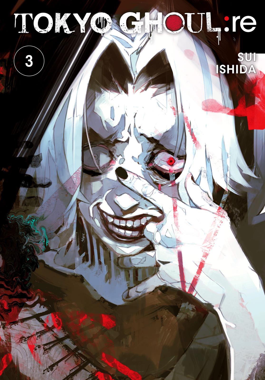 Read Tokyo Ghoul_re ENGLISH Manga Online
