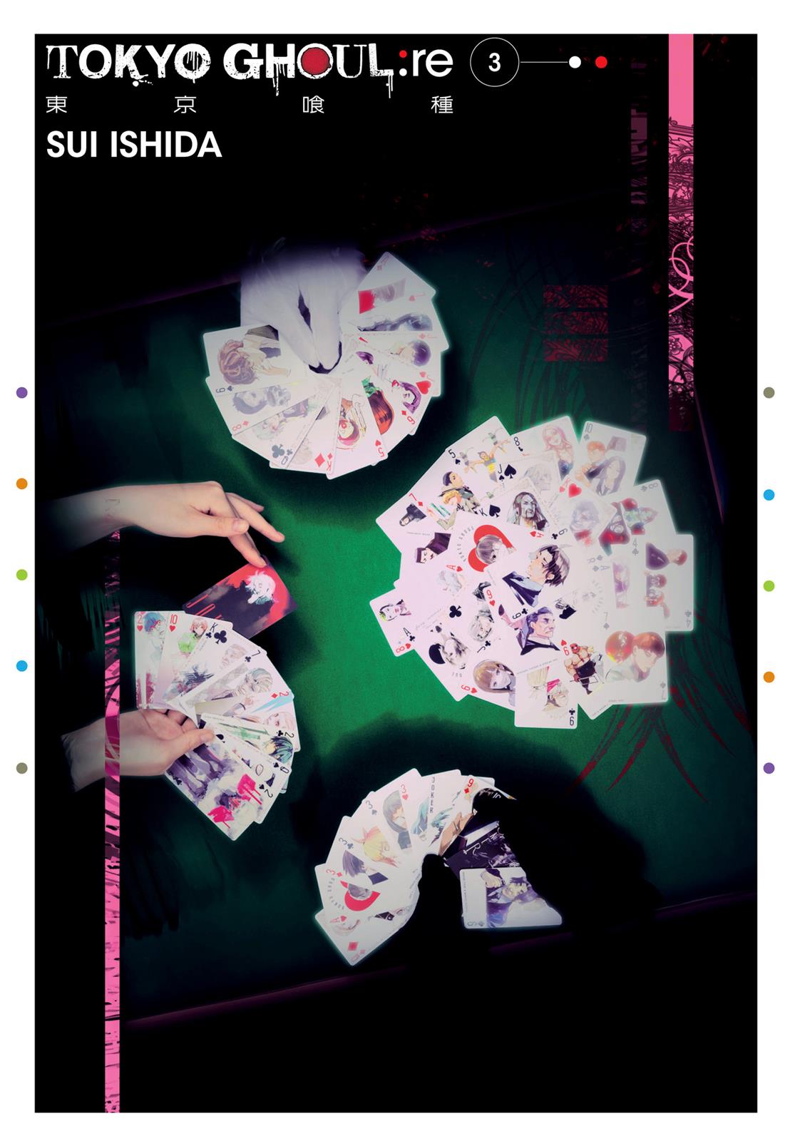 Read Tokyo Ghoul_re ENGLISH Manga Online