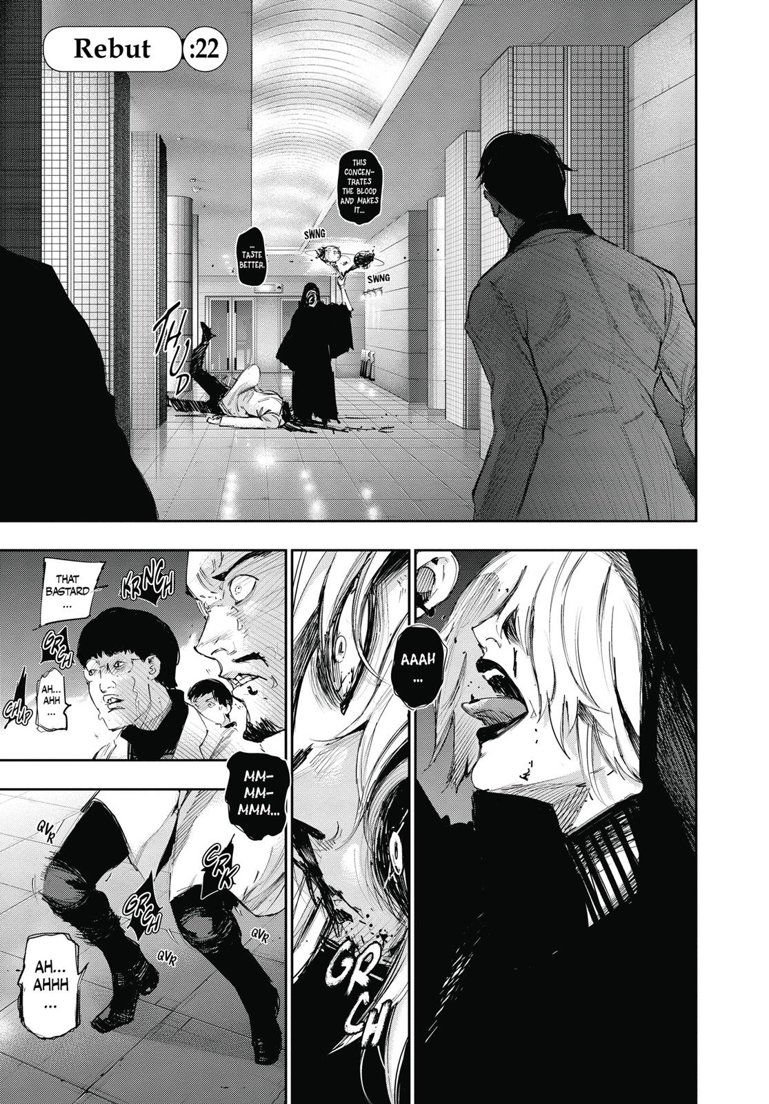 Read Tokyo Ghoul_re ENGLISH Manga Online