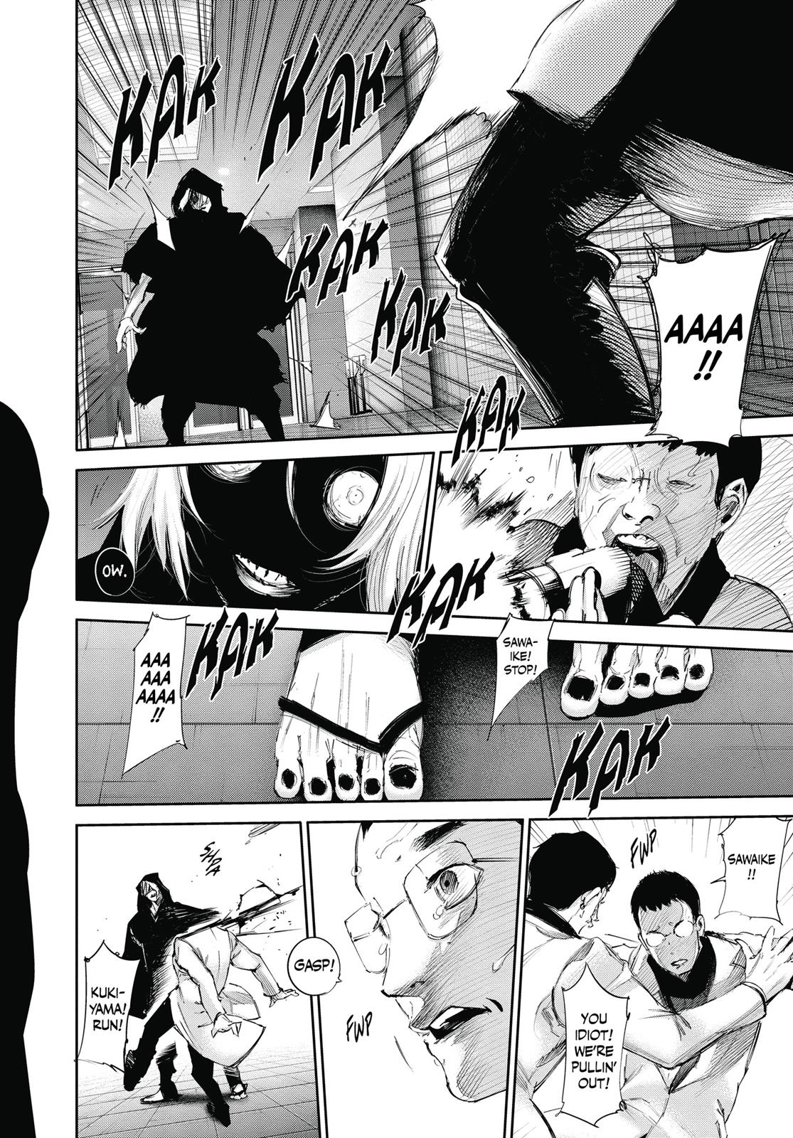 Read Tokyo Ghoul_re ENGLISH Manga Online