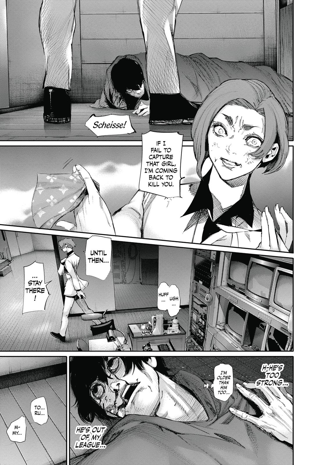 Read Tokyo Ghoul_re ENGLISH Manga Online