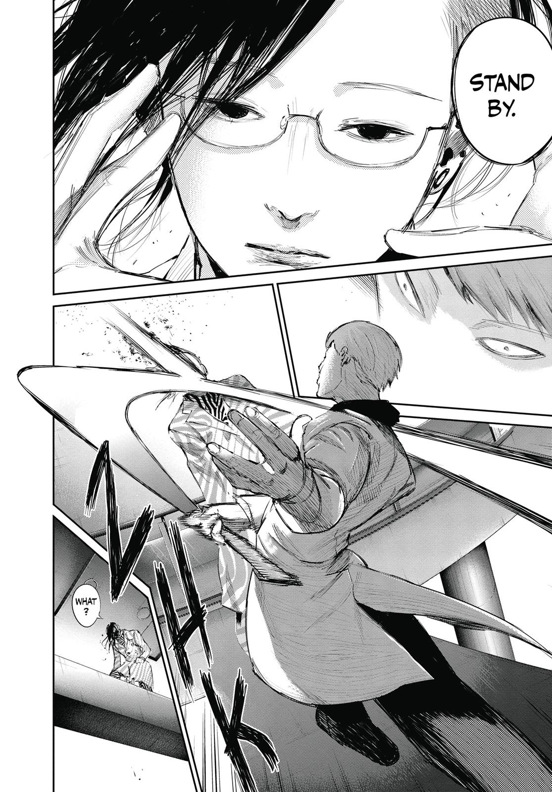 Read Tokyo Ghoul_re ENGLISH Manga Online