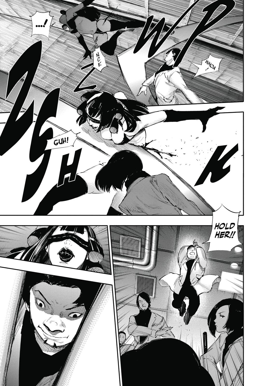 Read Tokyo Ghoul_re ENGLISH Manga Online