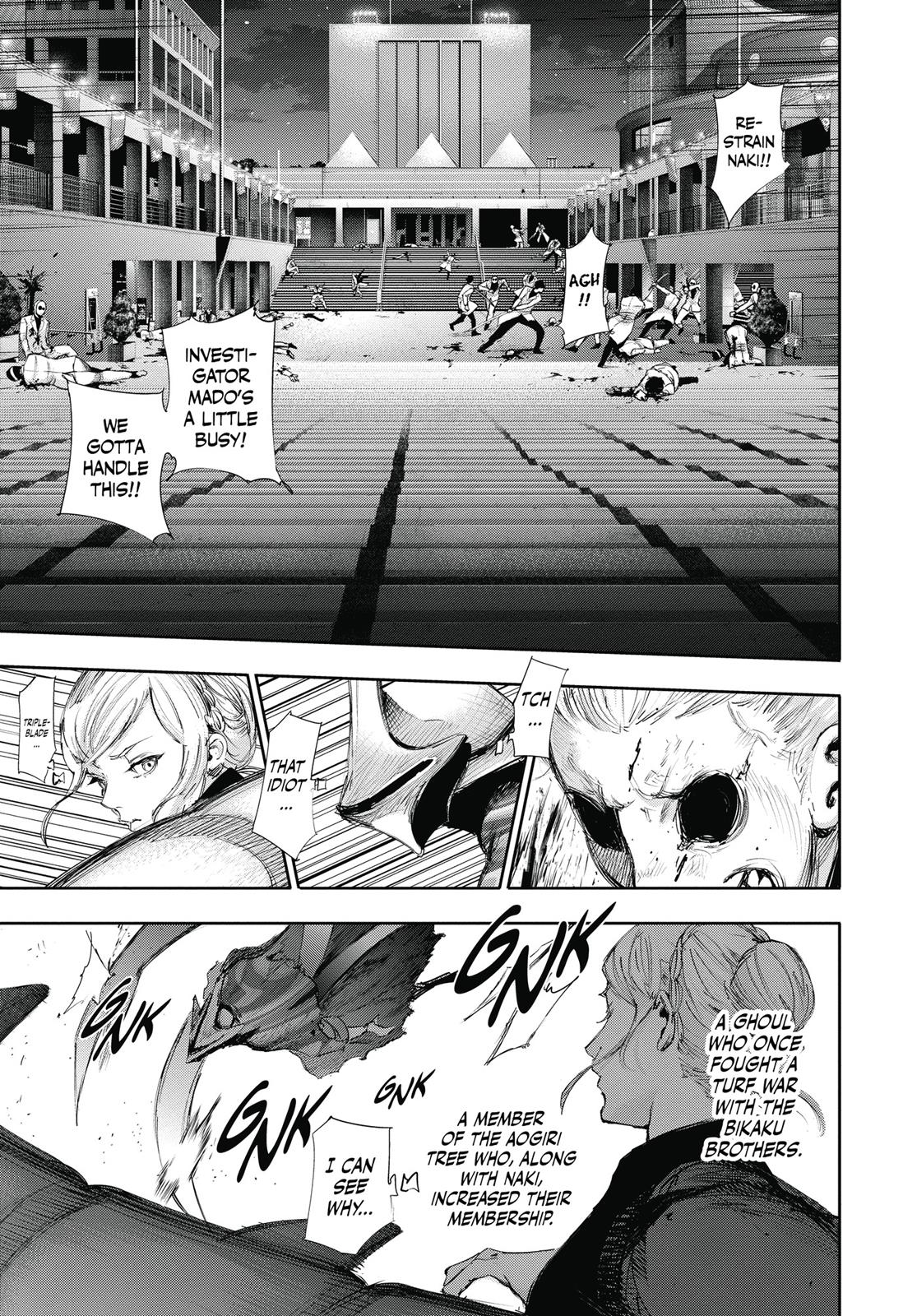 Read Tokyo Ghoul_re ENGLISH Manga Online