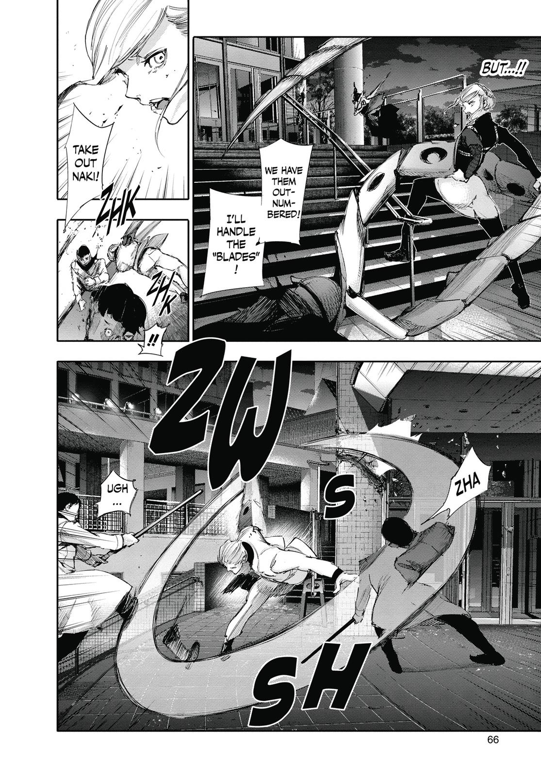 Read Tokyo Ghoul_re ENGLISH Manga Online