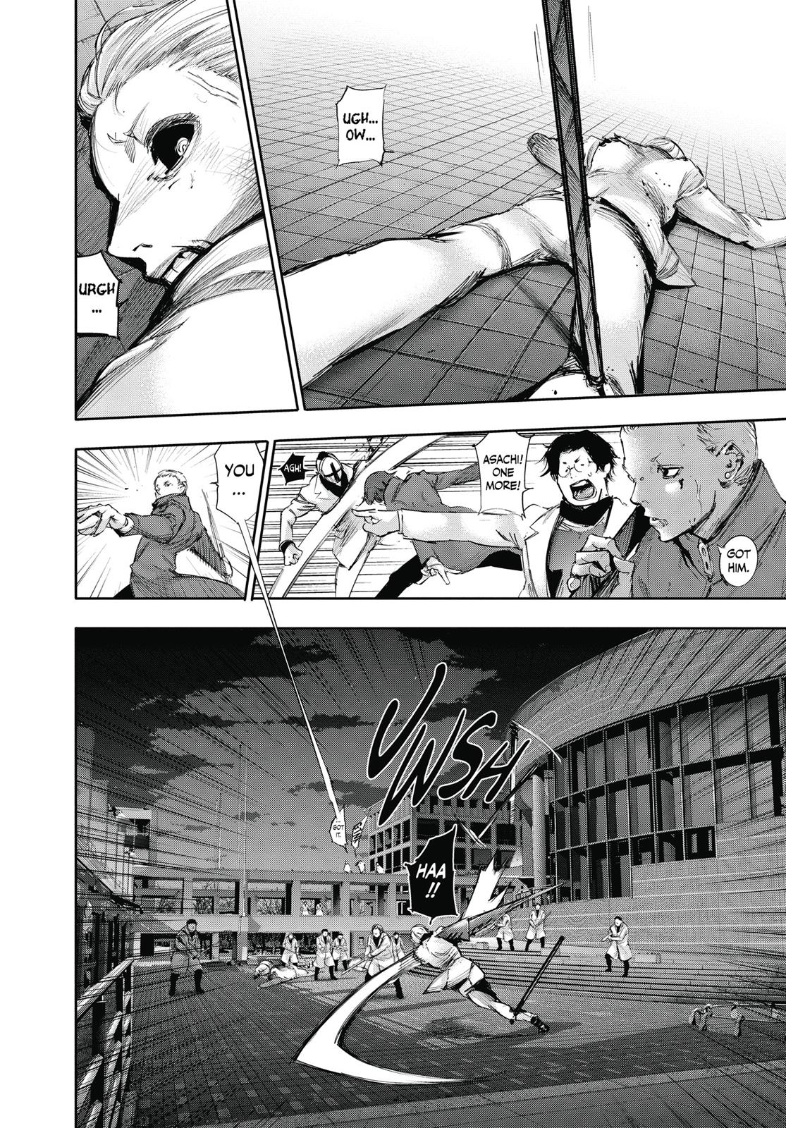 Read Tokyo Ghoul_re ENGLISH Manga Online