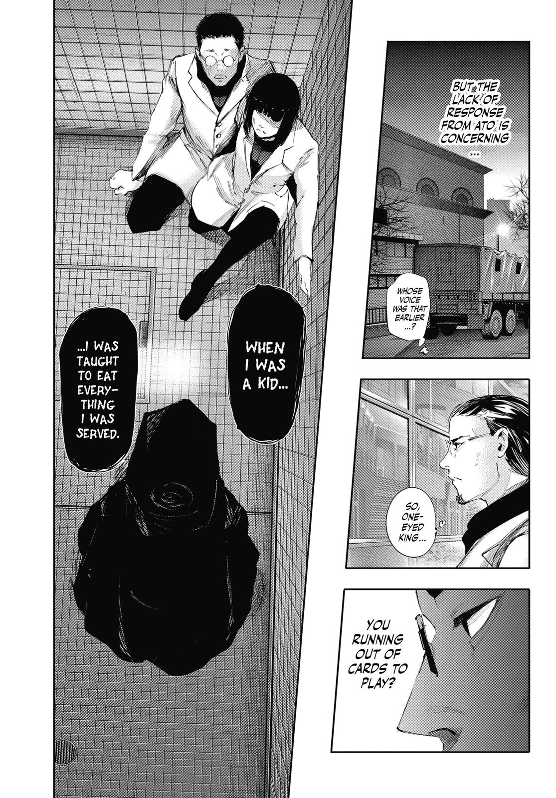 Read Tokyo Ghoul_re ENGLISH Manga Online