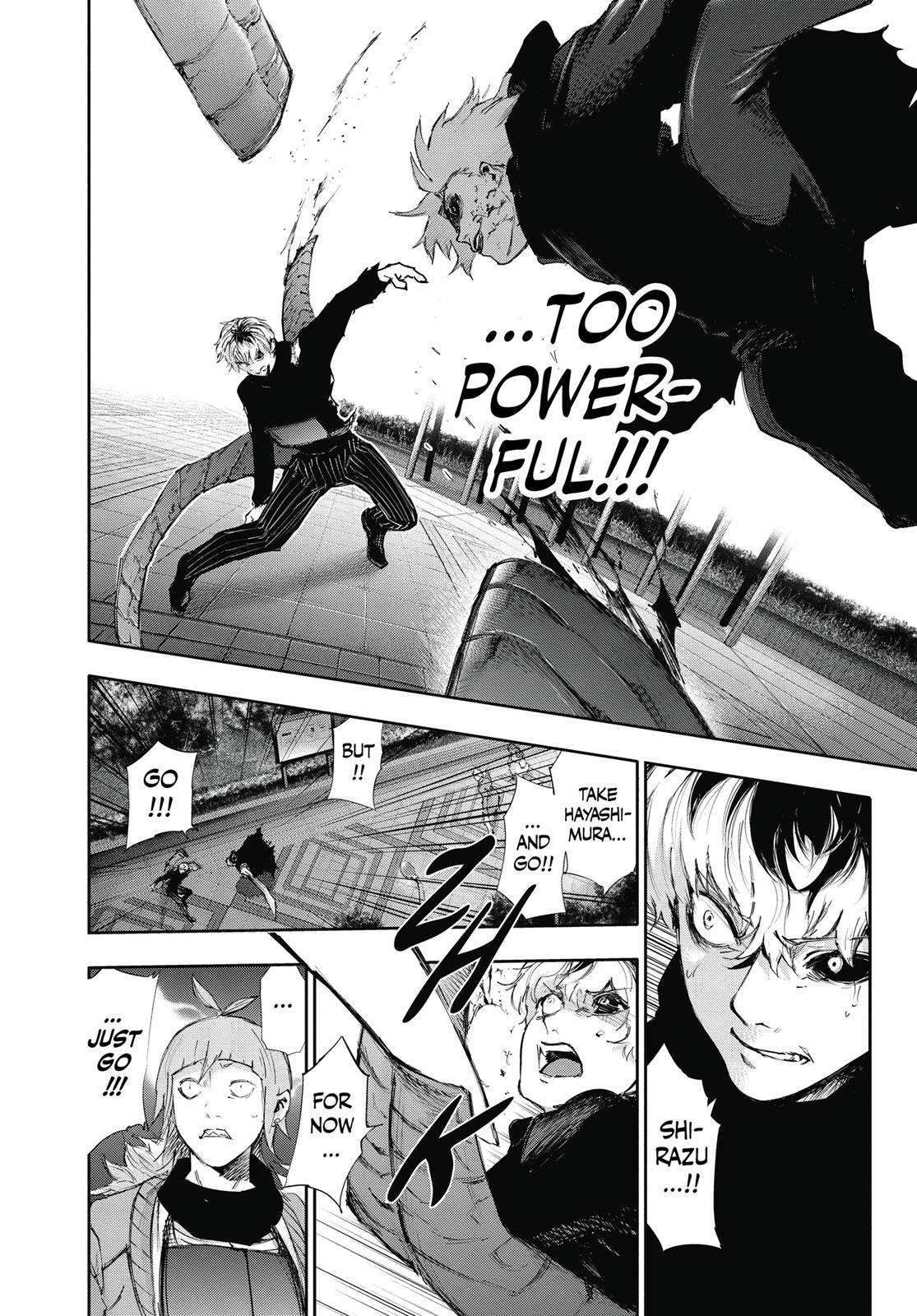 Read Tokyo Ghoul_re ENGLISH Manga Online