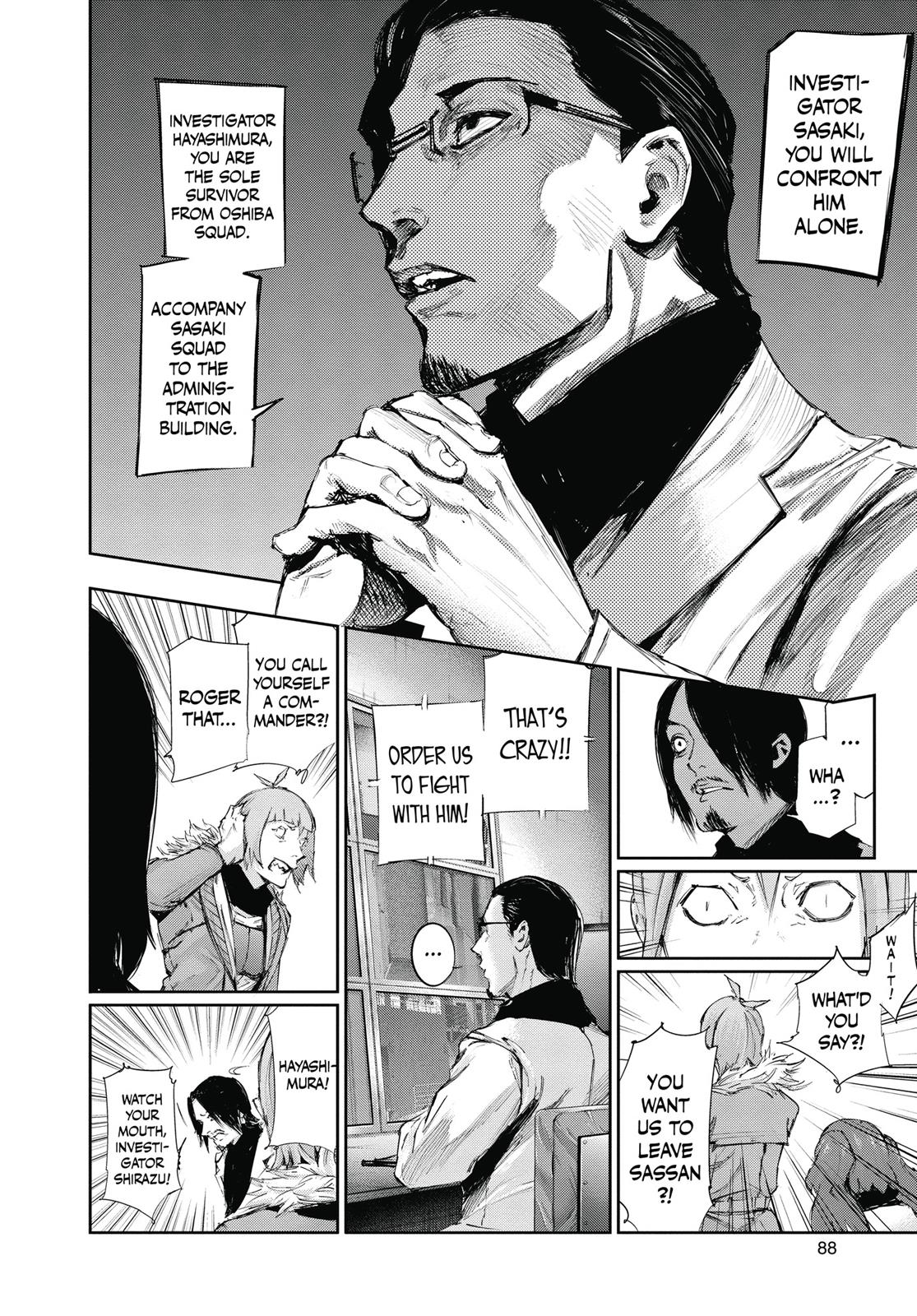 Read Tokyo Ghoul_re ENGLISH Manga Online