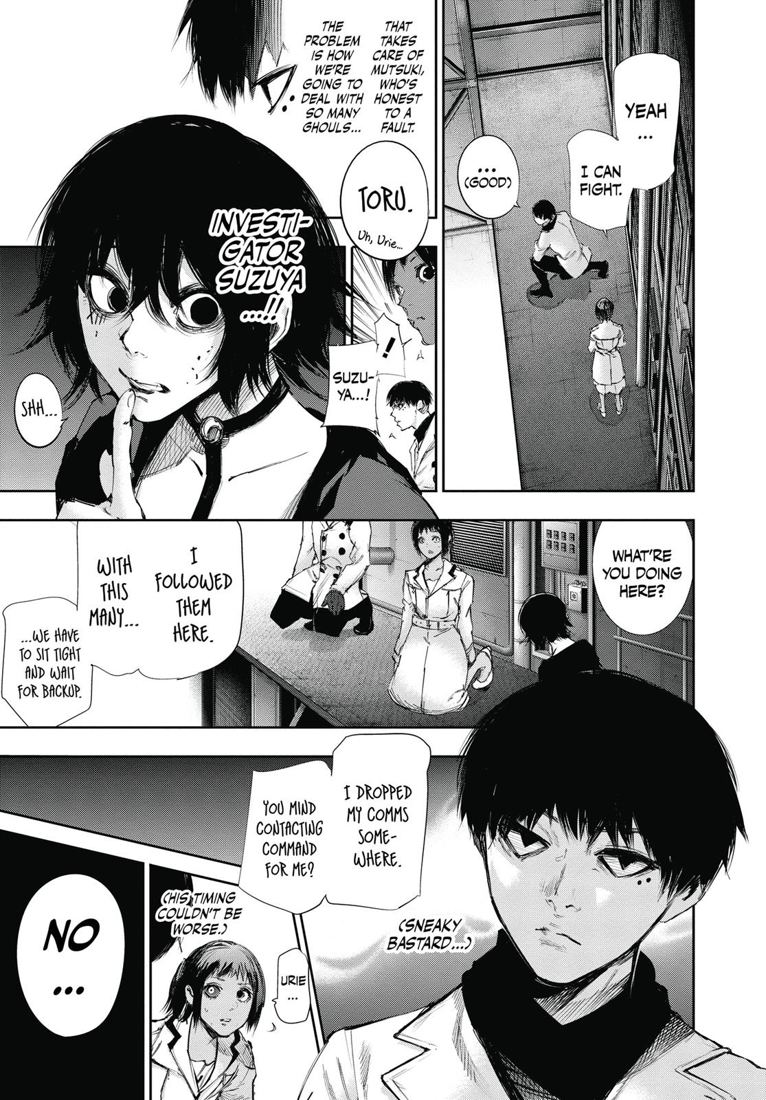 Read Tokyo Ghoul_re ENGLISH Manga Online