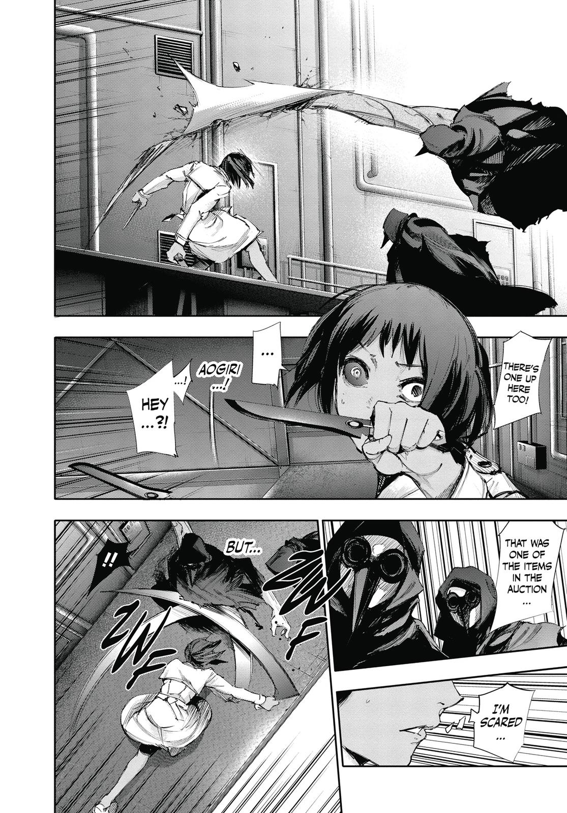 Read Tokyo Ghoul_re ENGLISH Manga Online