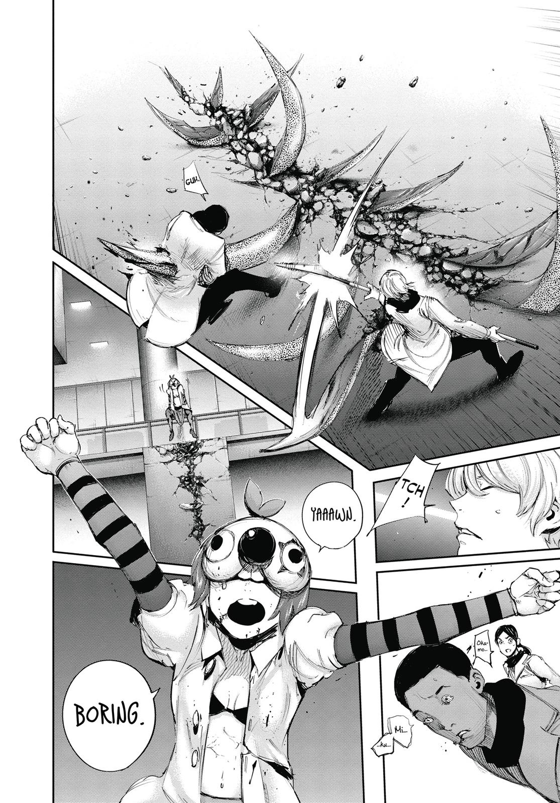 Read Tokyo Ghoul_re ENGLISH Manga Online