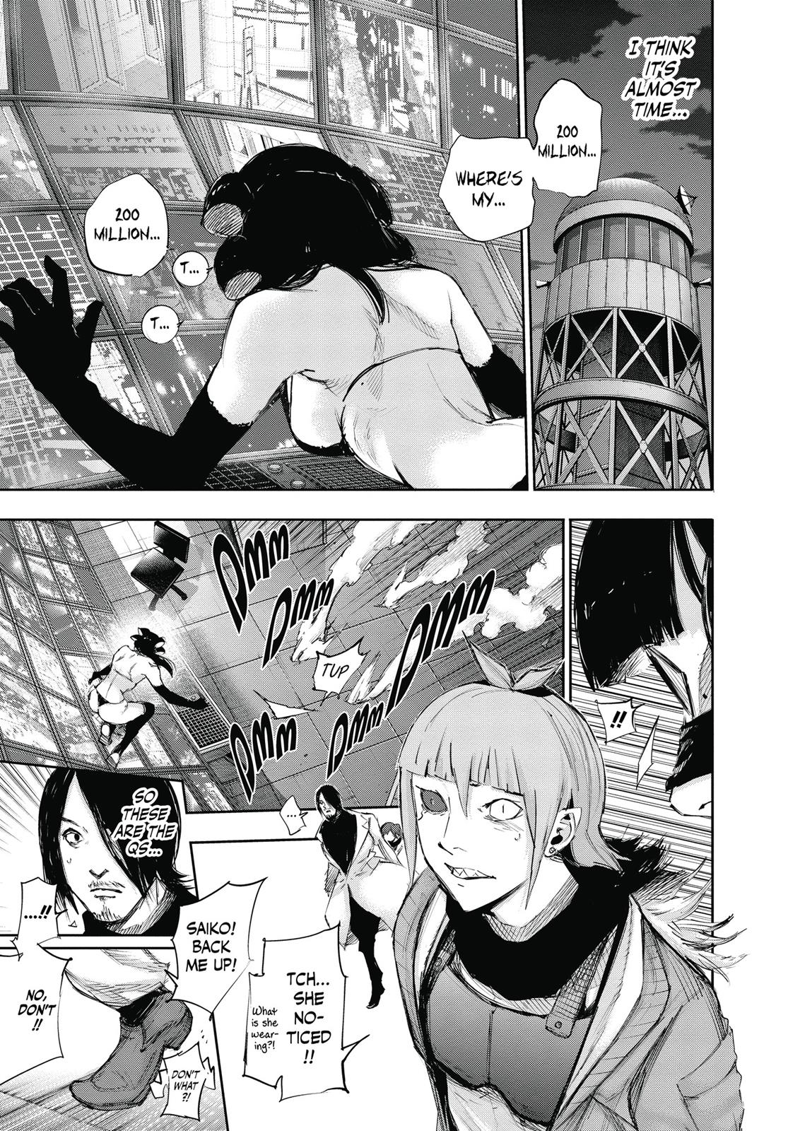 Read Tokyo Ghoul_re ENGLISH Manga Online