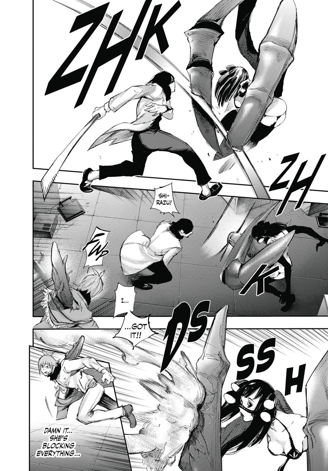 Read Tokyo Ghoul_re ENGLISH Manga Online