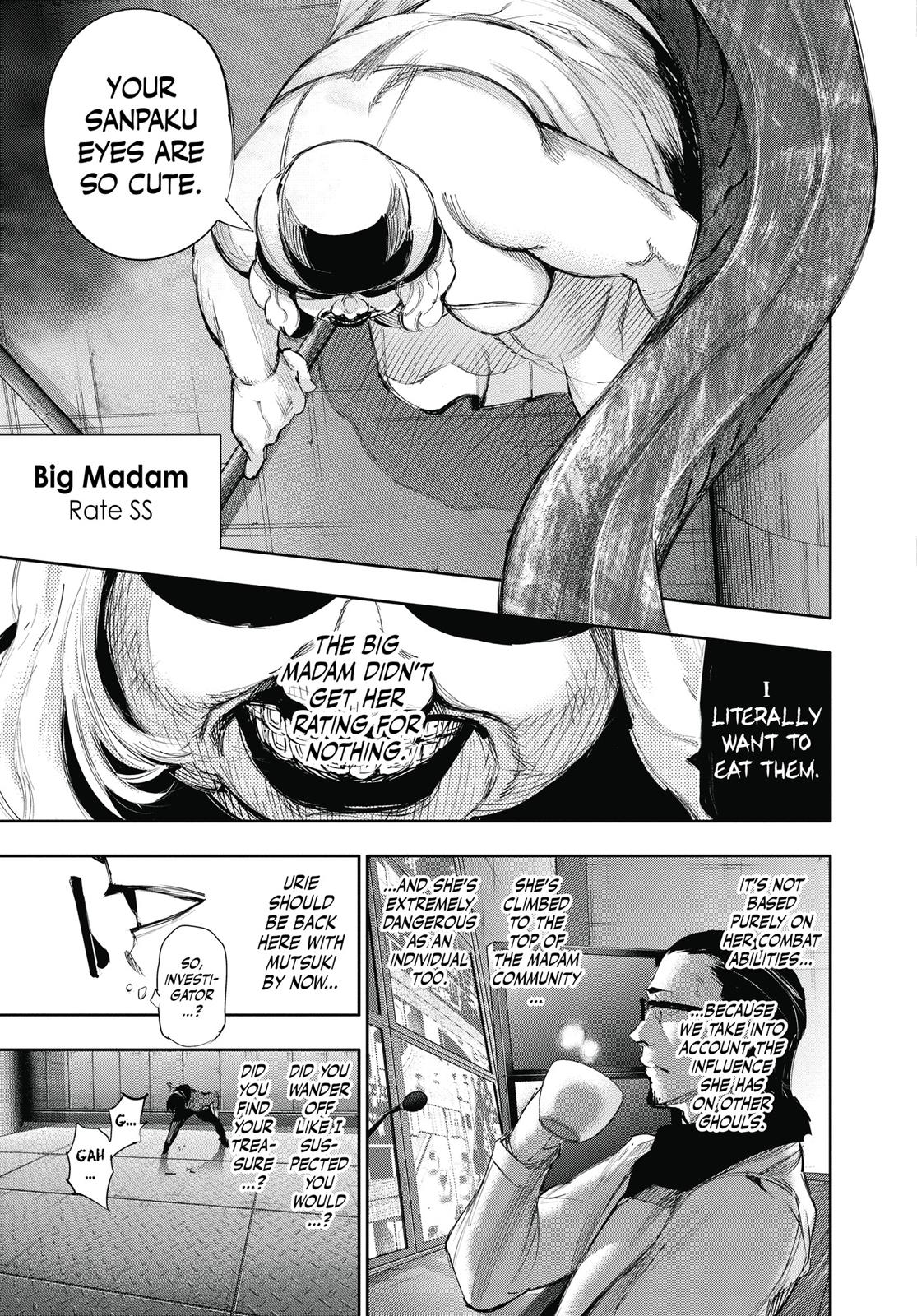 Read Tokyo Ghoul_re ENGLISH Manga Online