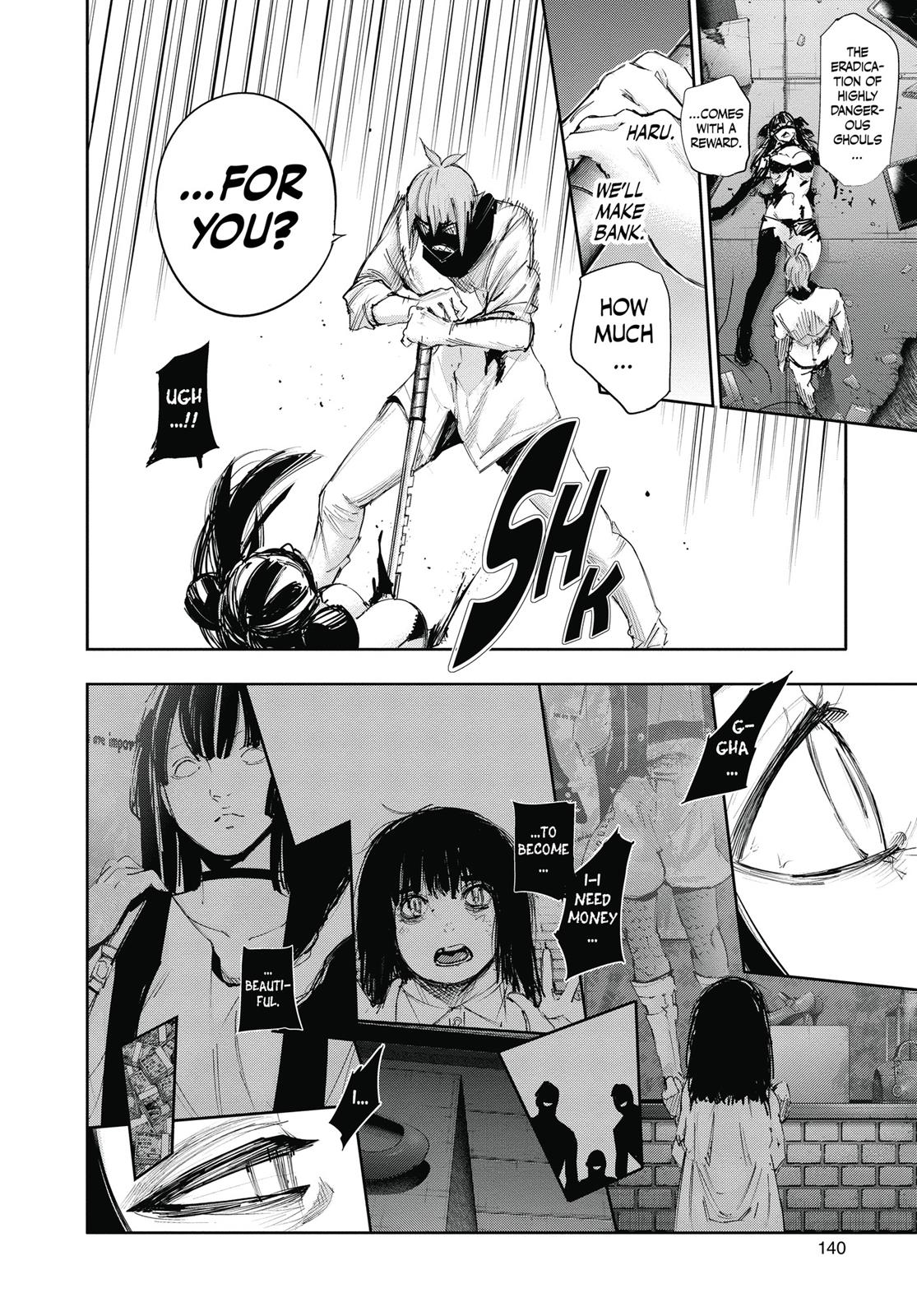 Read Tokyo Ghoul_re ENGLISH Manga Online