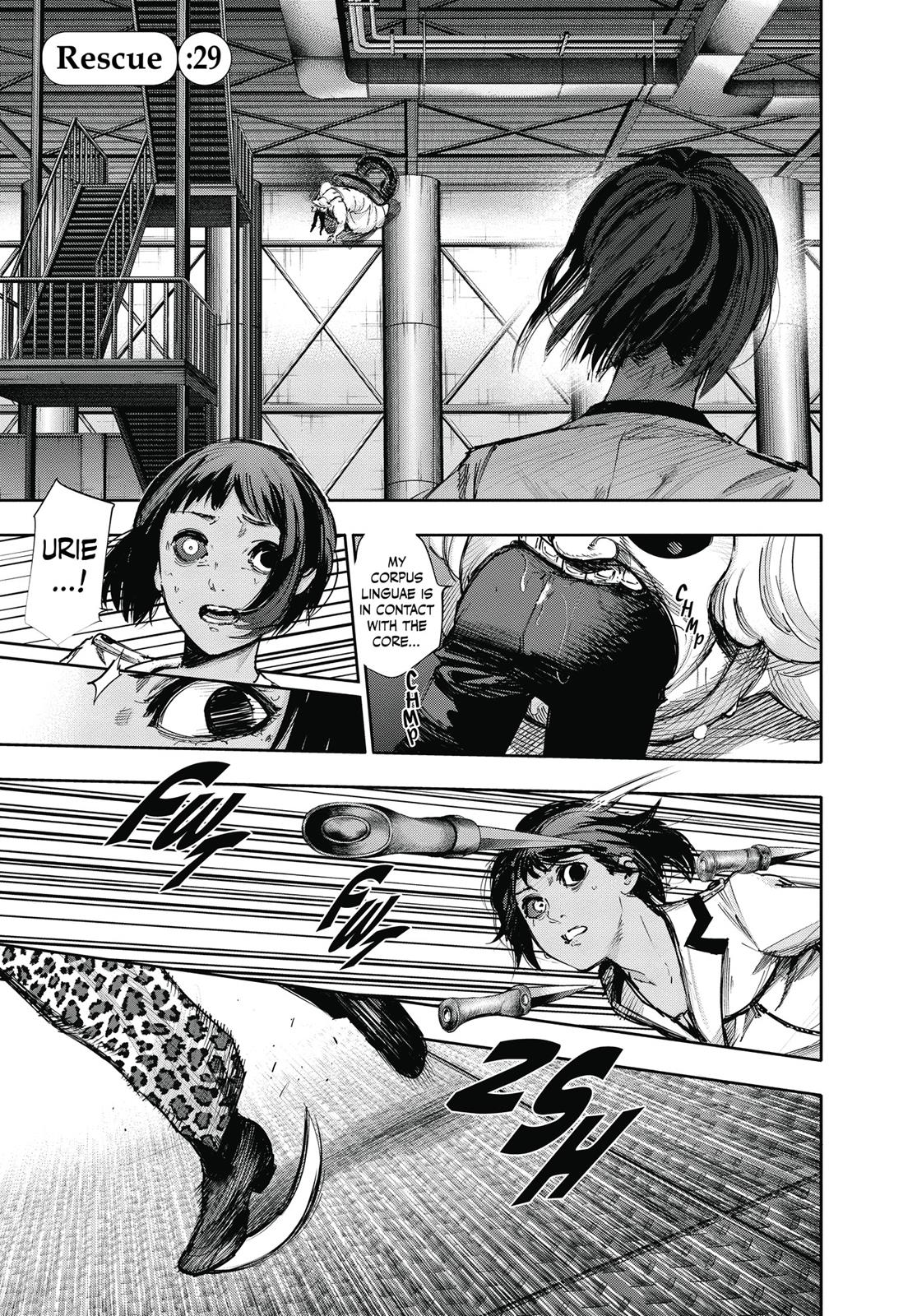 Read Tokyo Ghoul_re ENGLISH Manga Online