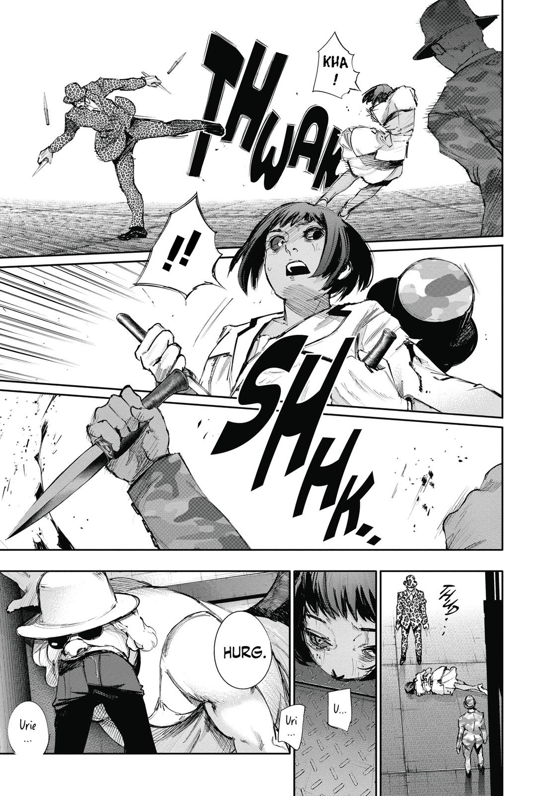 Read Tokyo Ghoul_re ENGLISH Manga Online