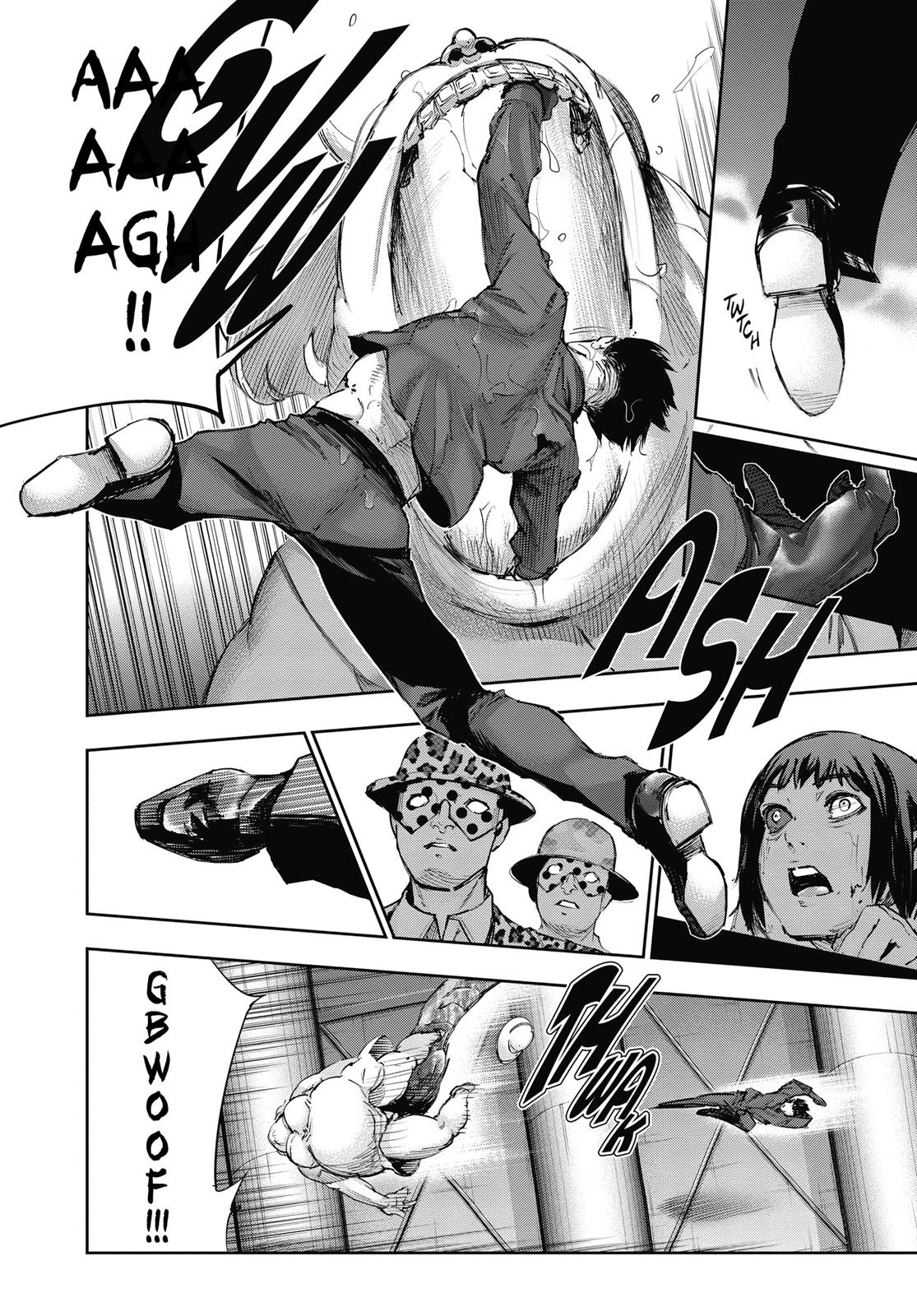 Read Tokyo Ghoul_re ENGLISH Manga Online