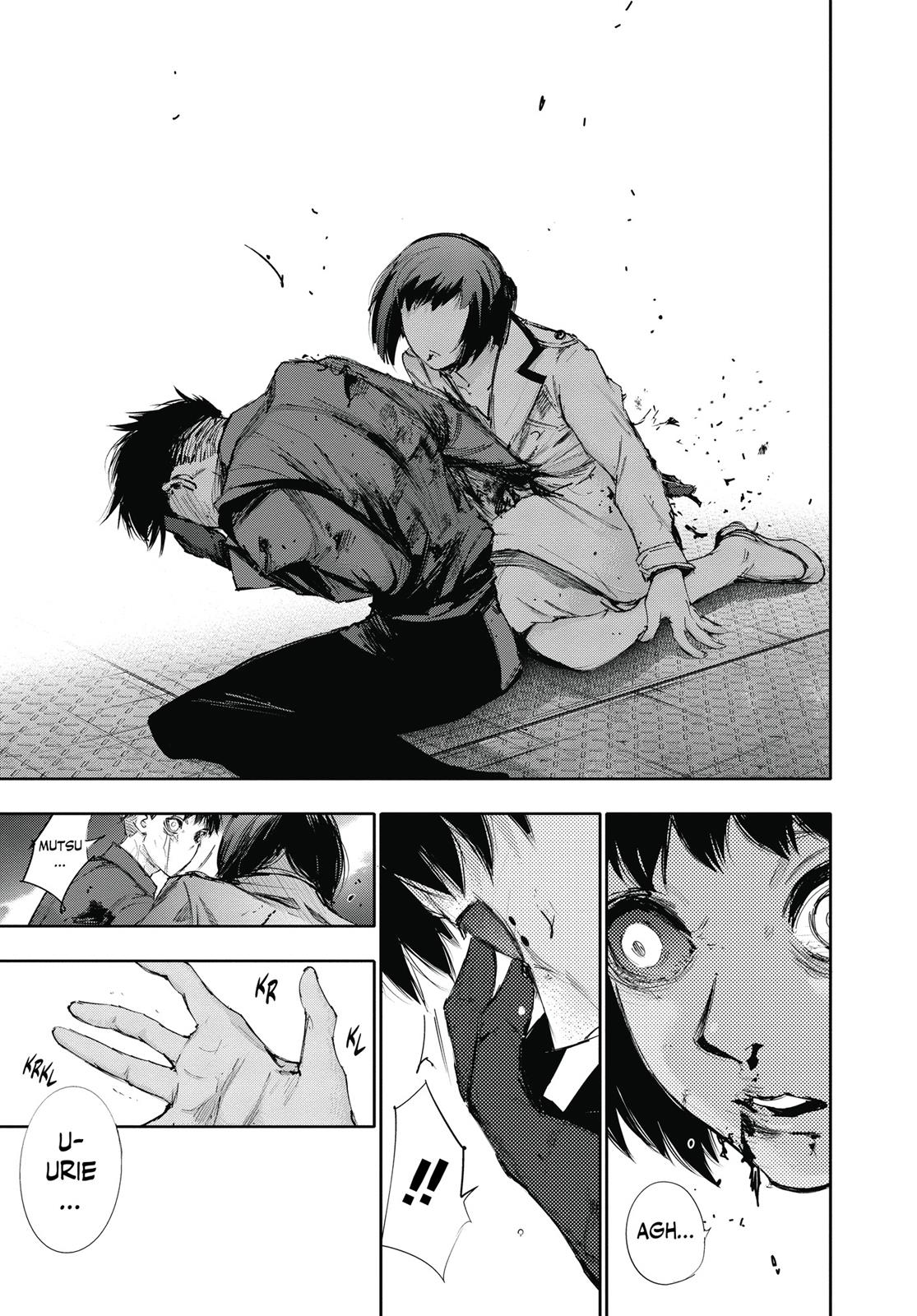 Read Tokyo Ghoul_re ENGLISH Manga Online