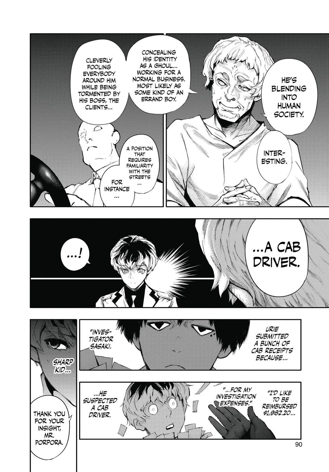 Read Tokyo Ghoul_re ENGLISH Manga Online