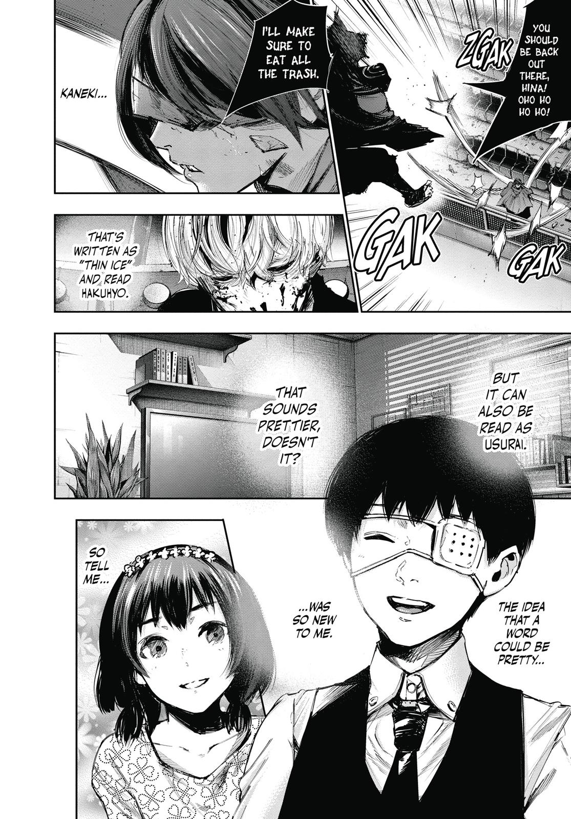 Read Tokyo Ghoul_re ENGLISH Manga Online