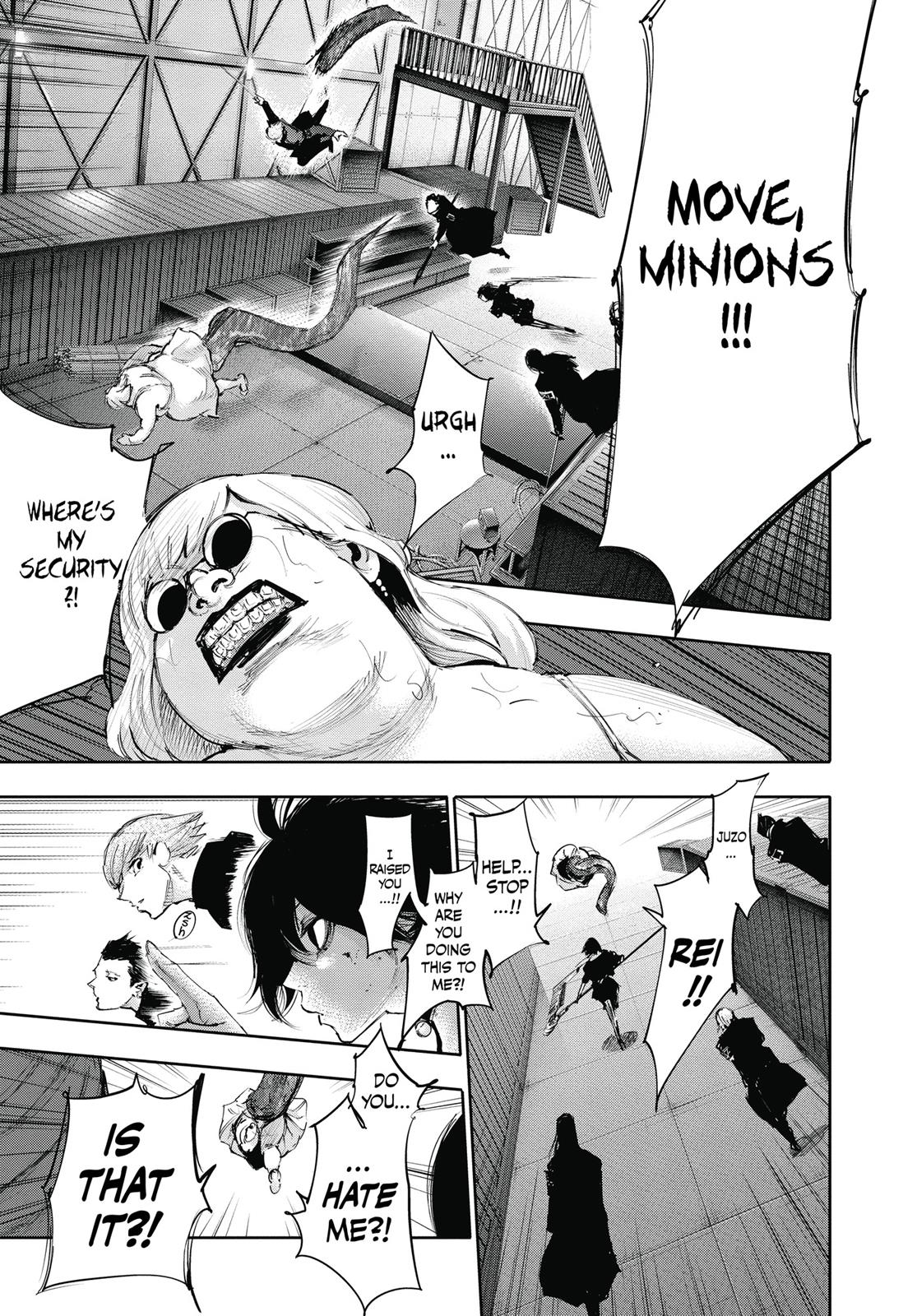 Read Tokyo Ghoul_re ENGLISH Manga Online