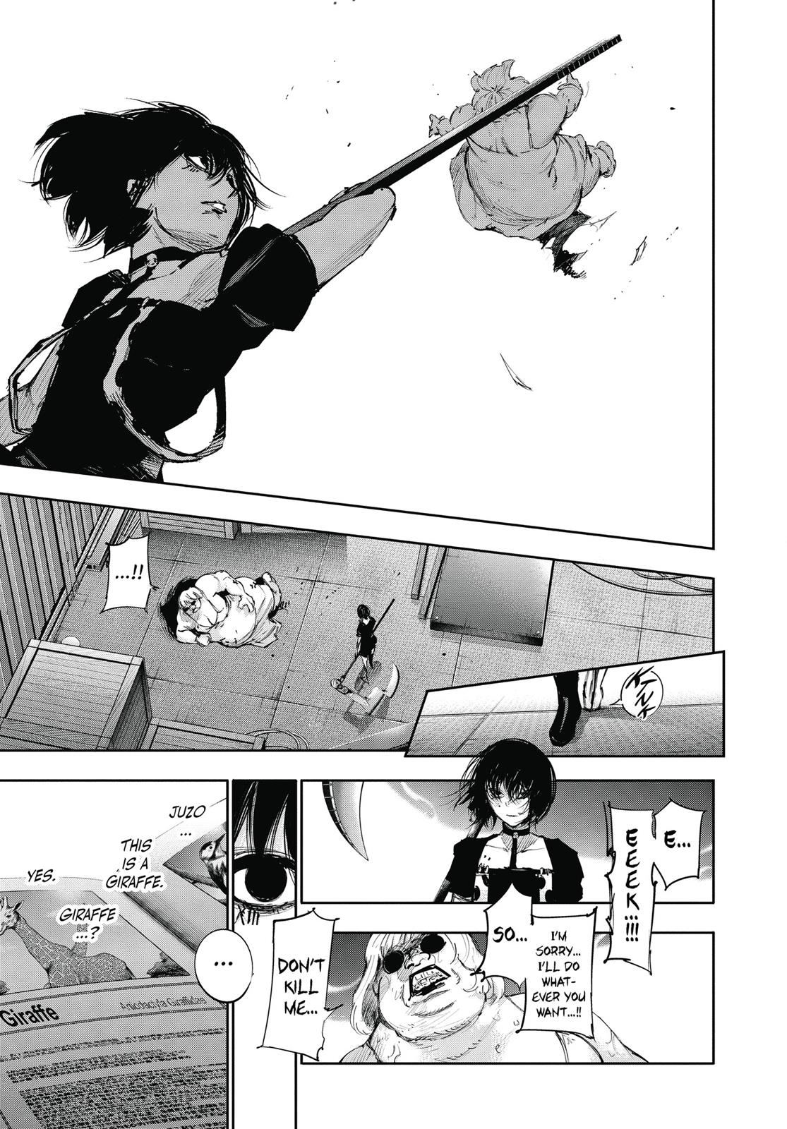 Read Tokyo Ghoul_re ENGLISH Manga Online