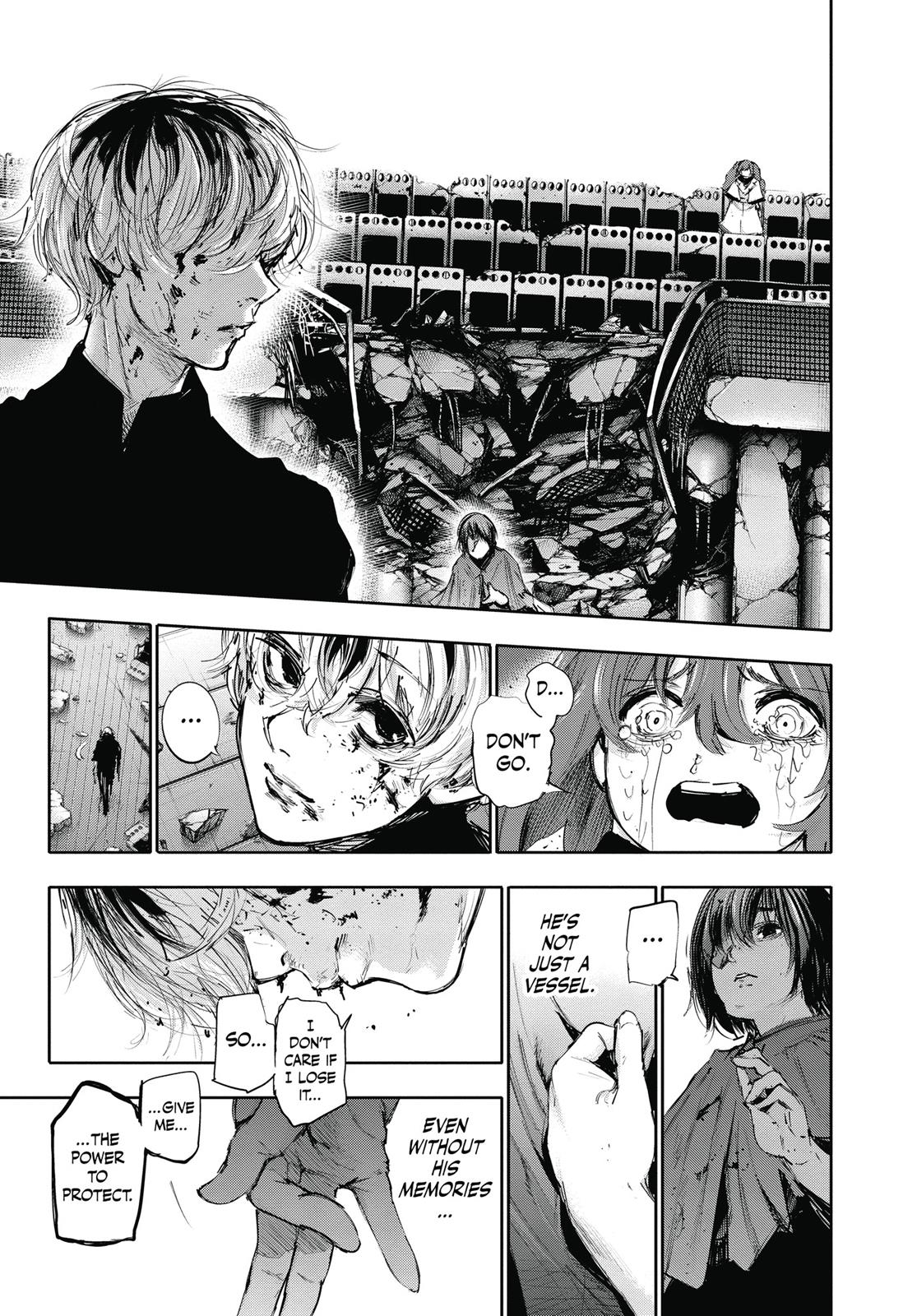 Read Tokyo Ghoul_re ENGLISH Manga Online