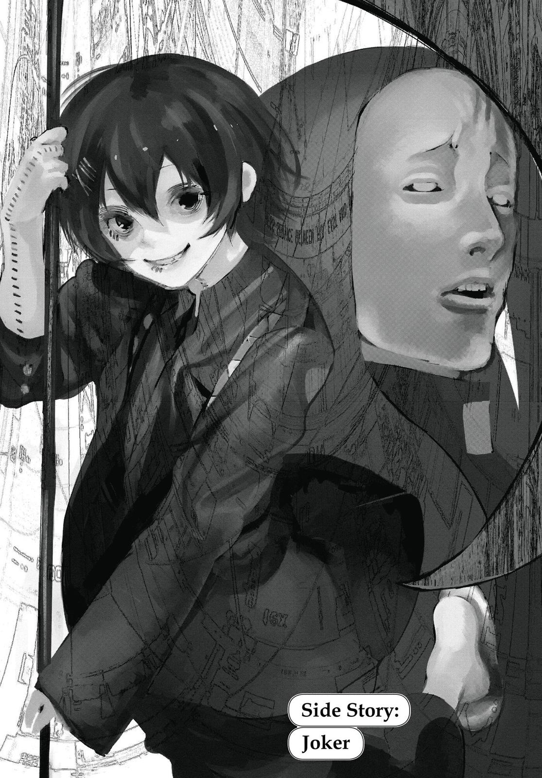 Read Tokyo Ghoul_re ENGLISH Manga Online