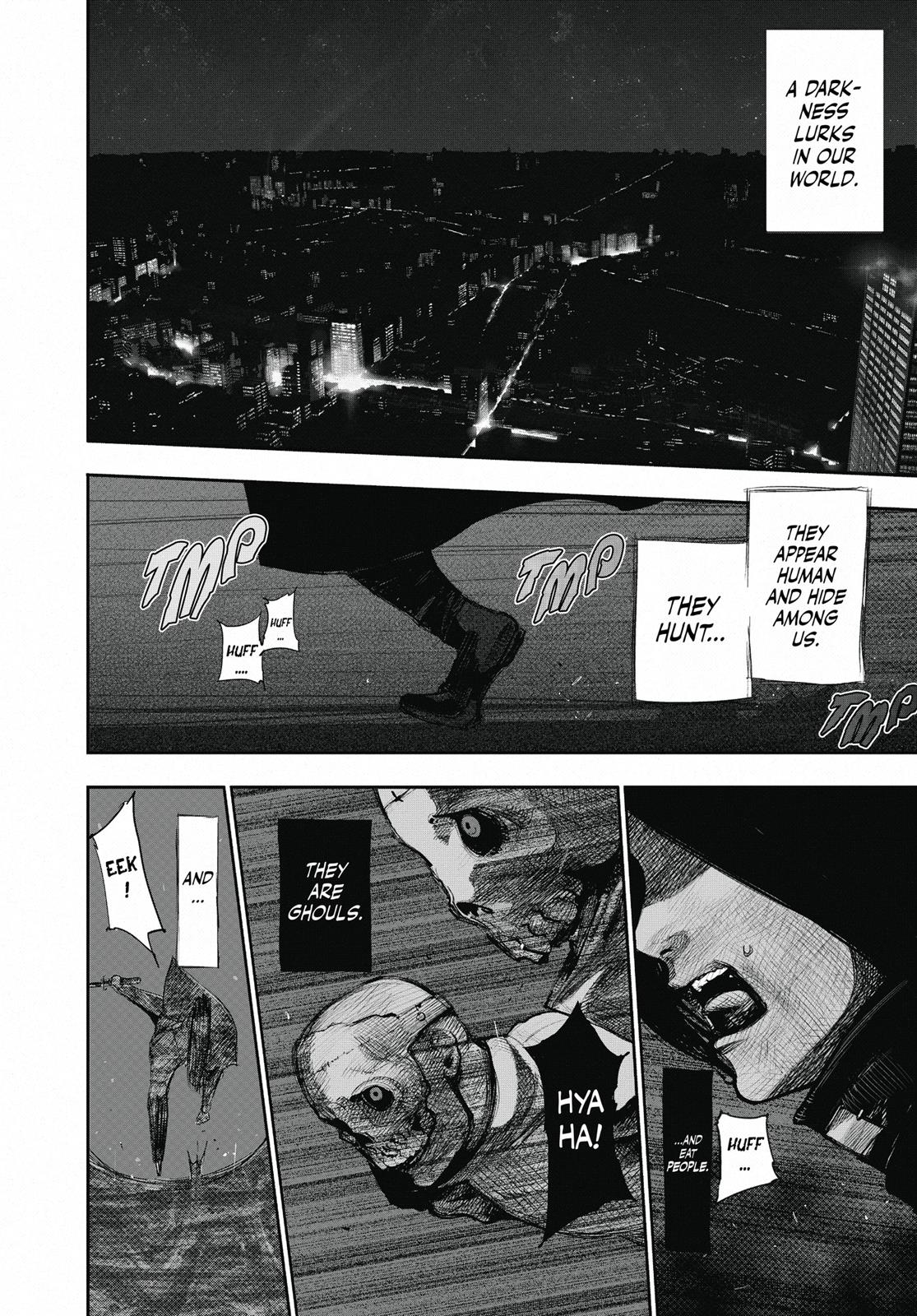 Read Tokyo Ghoul_re ENGLISH Manga Online