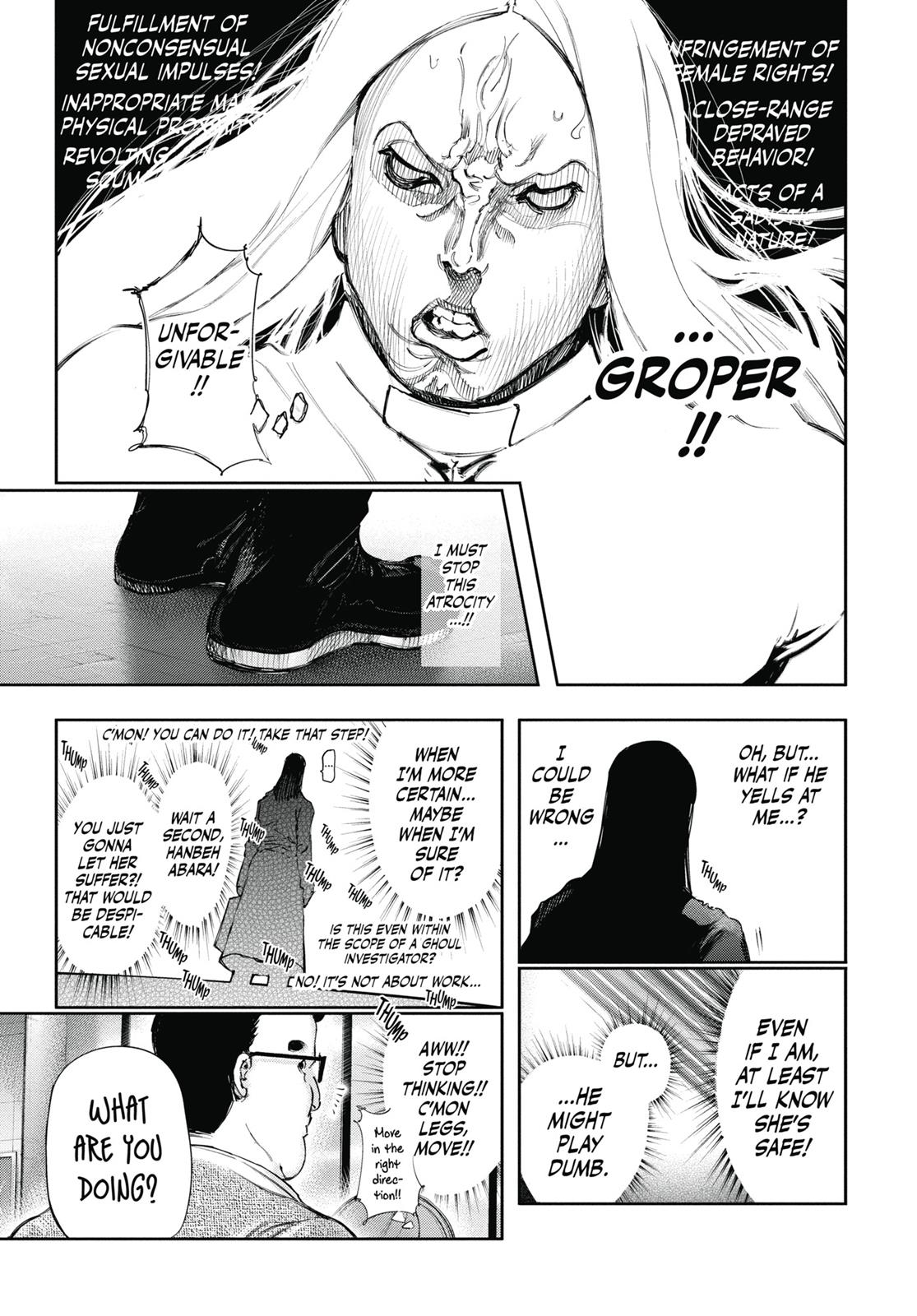 Read Tokyo Ghoul_re ENGLISH Manga Online