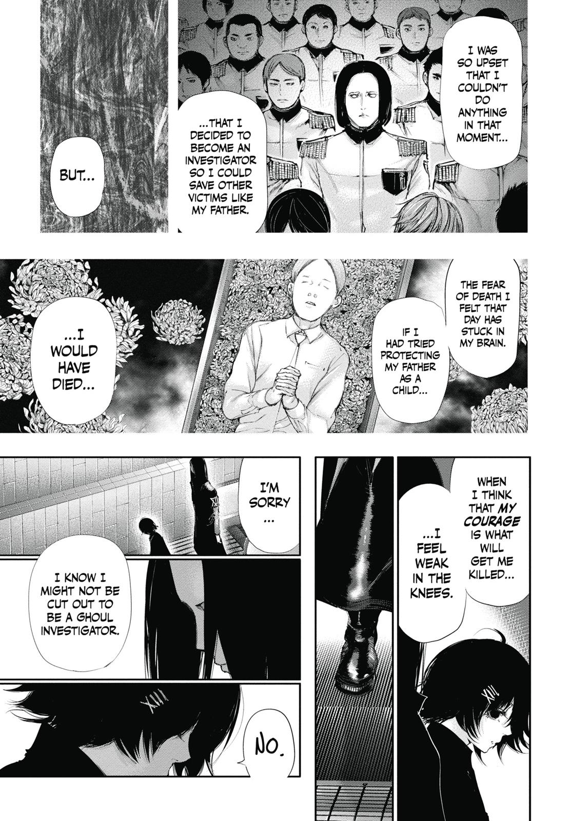 Read Tokyo Ghoul_re ENGLISH Manga Online